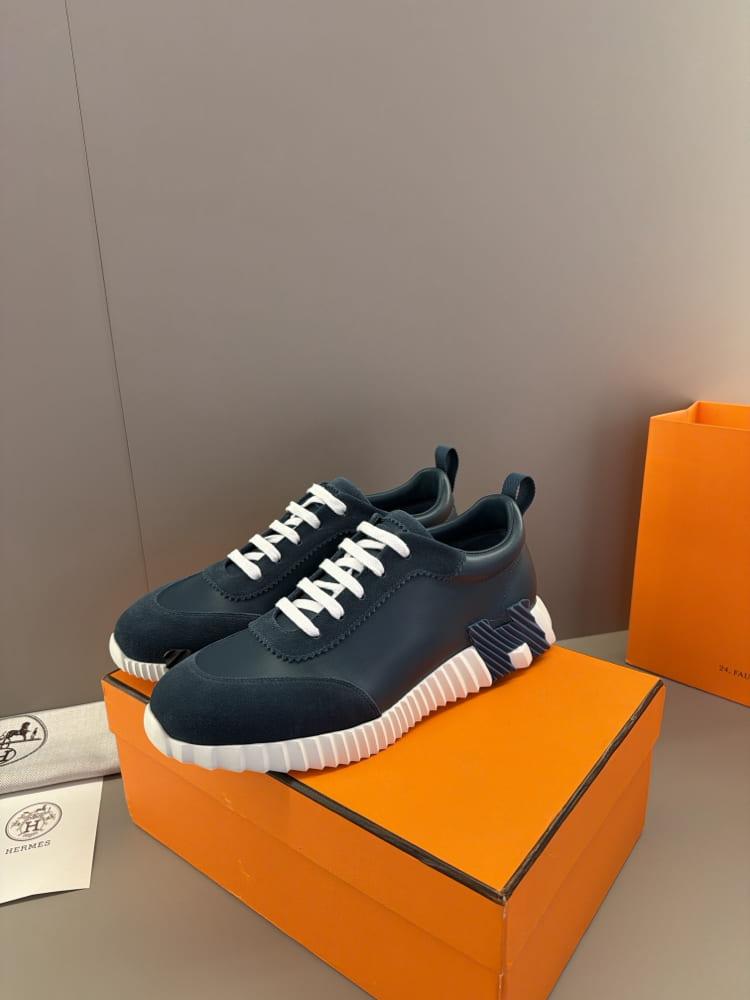Hermes Bouncing Sneaker