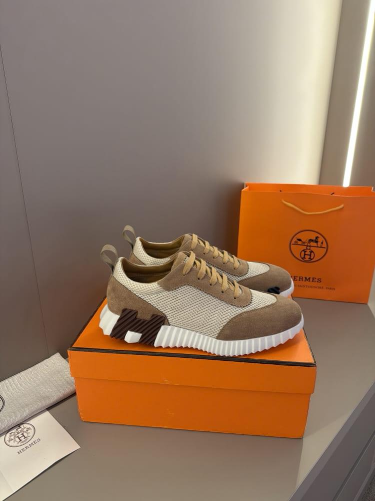 Hermes Bouncing Sneaker