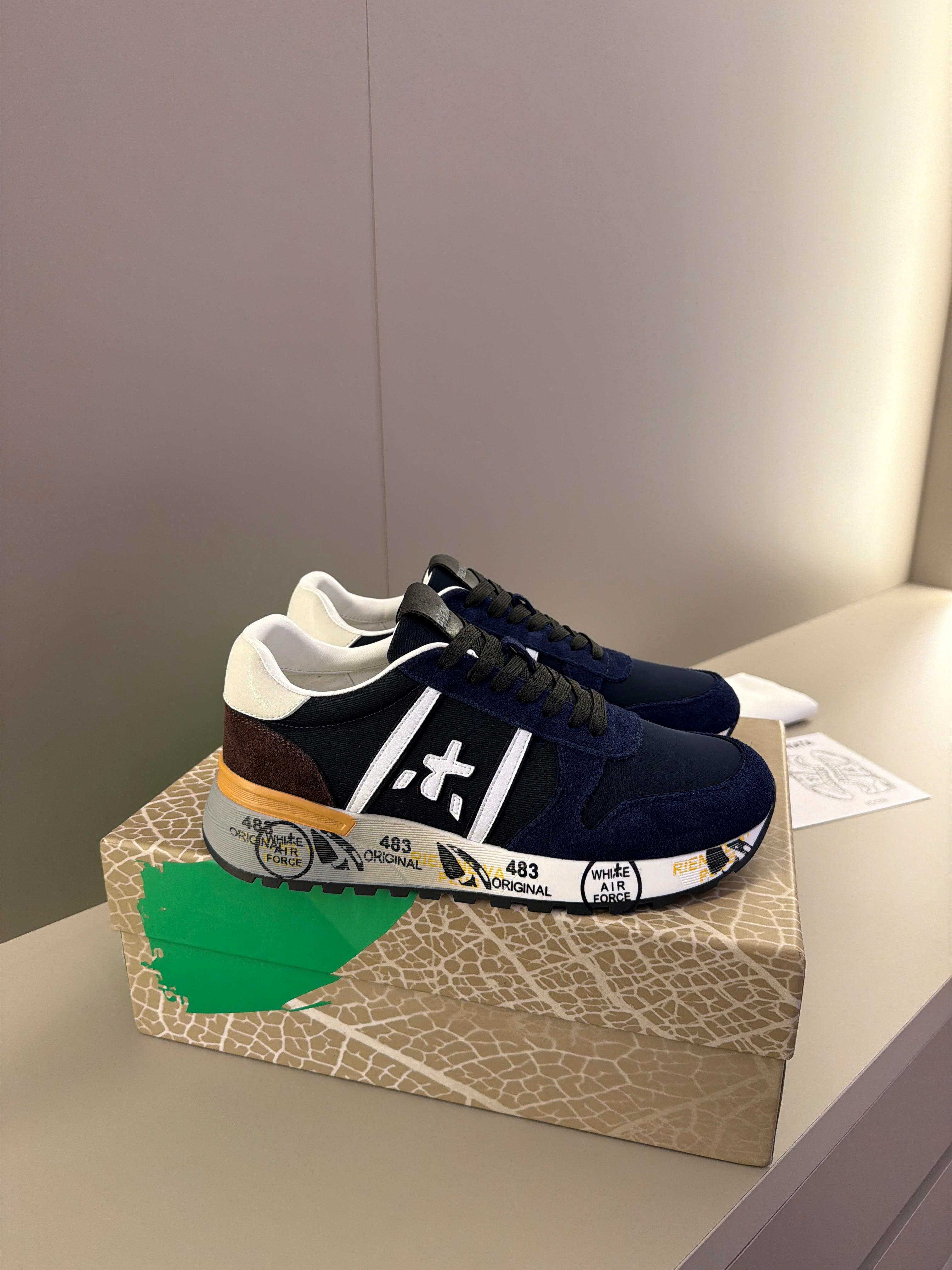 Premıata lander sneaker