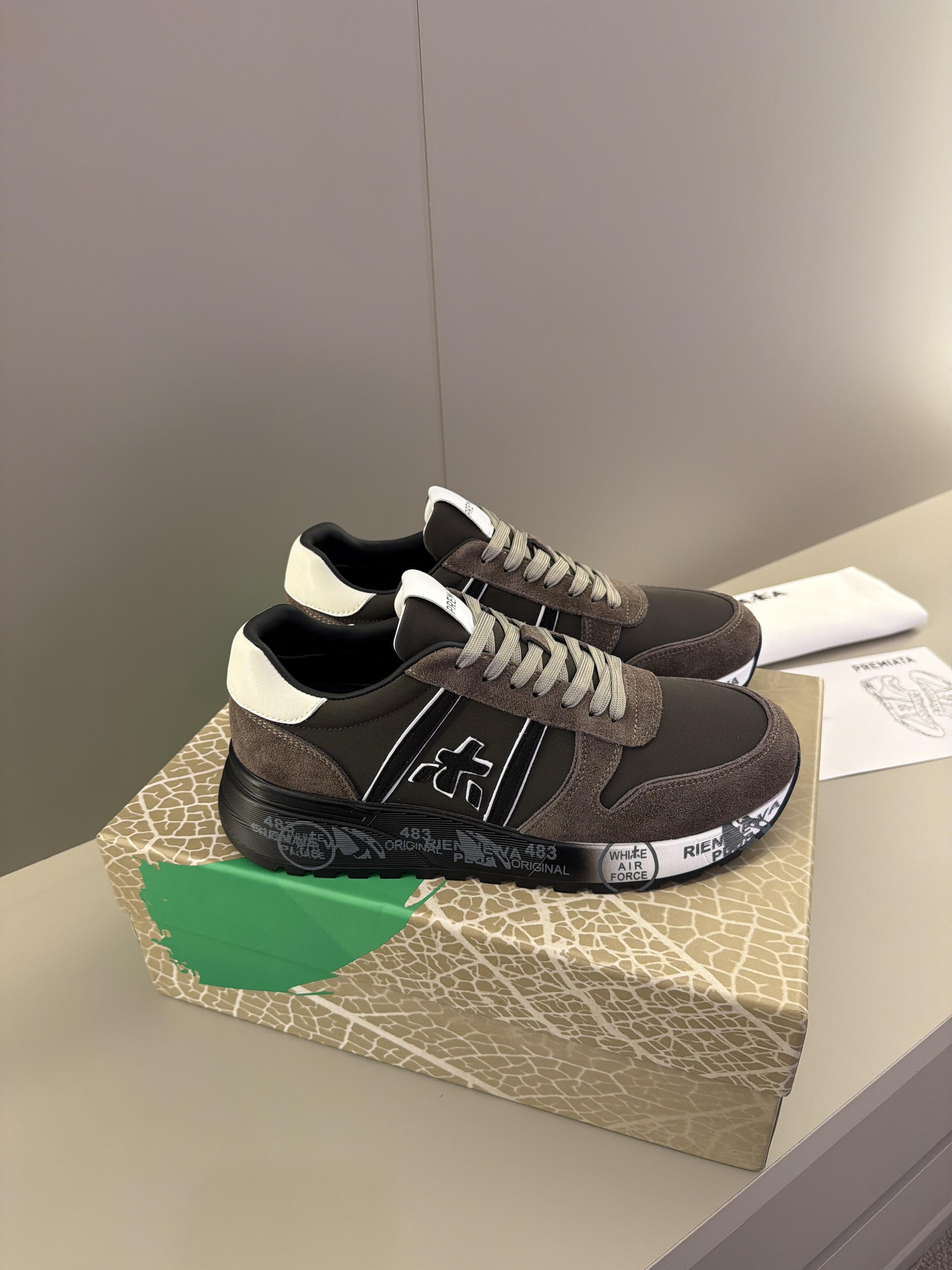 Premıata Lander Sneaker FW25