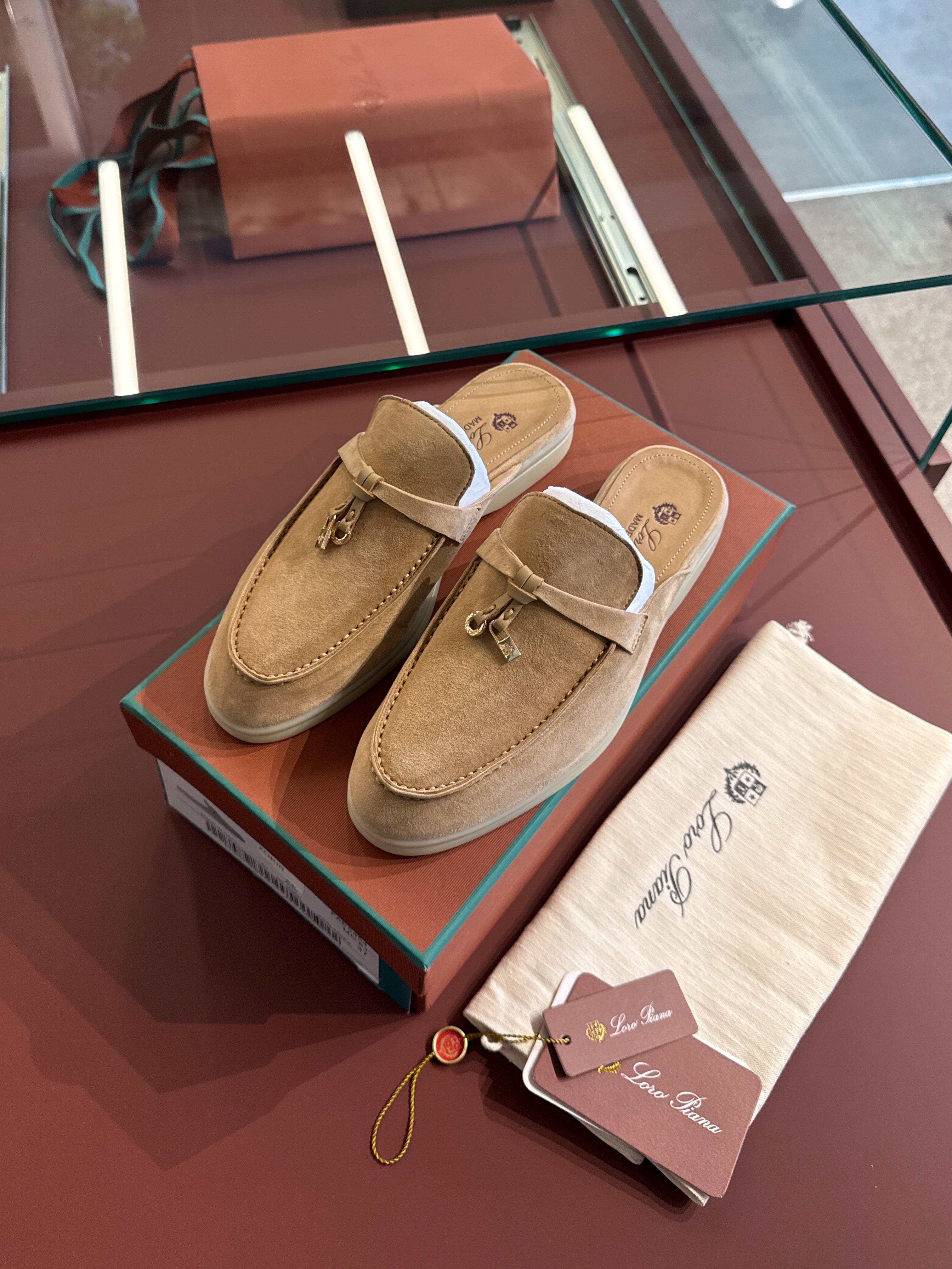 Loro Piana Terlik Krem