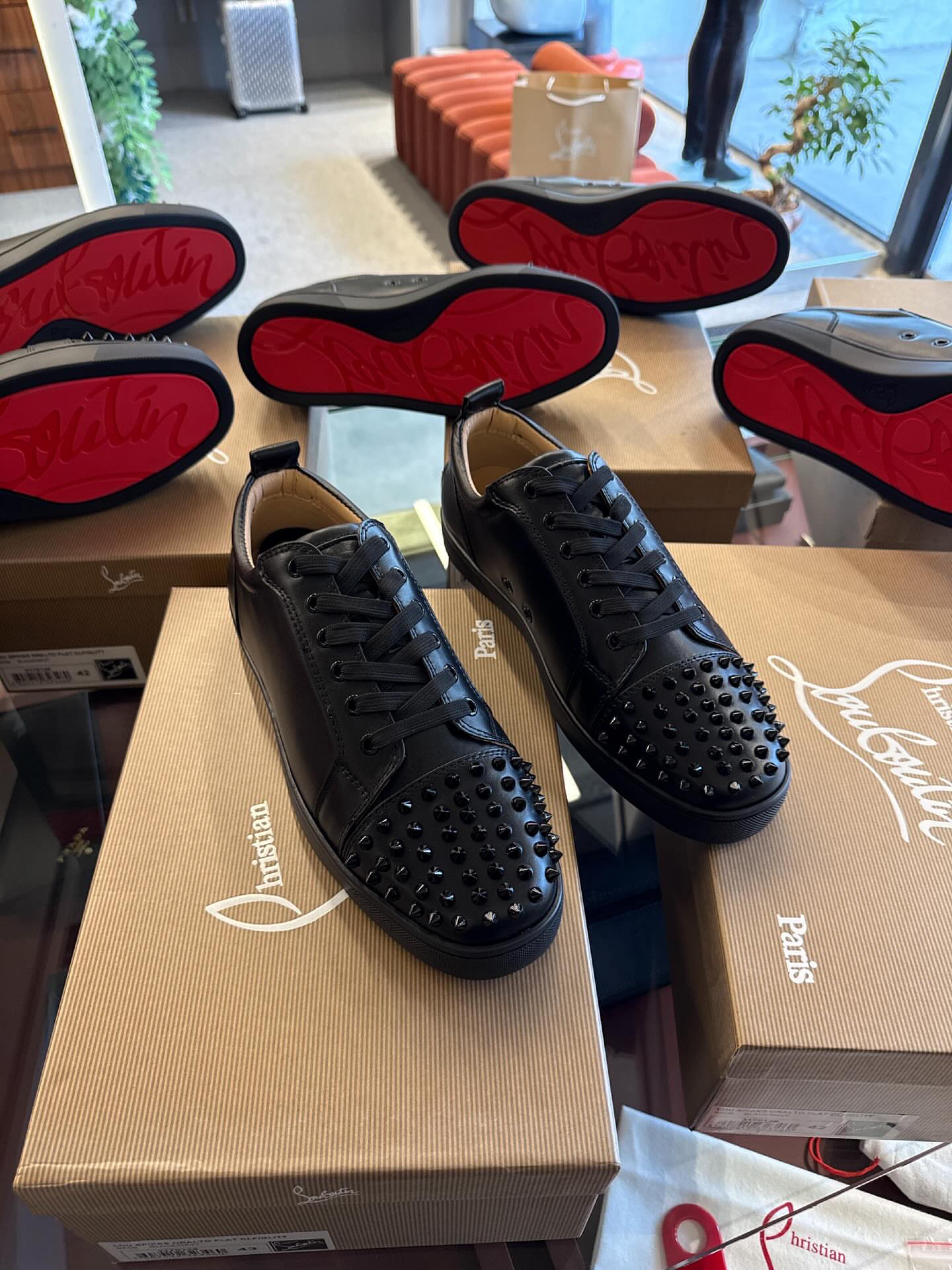 Christian Louboutin -Louis Junior