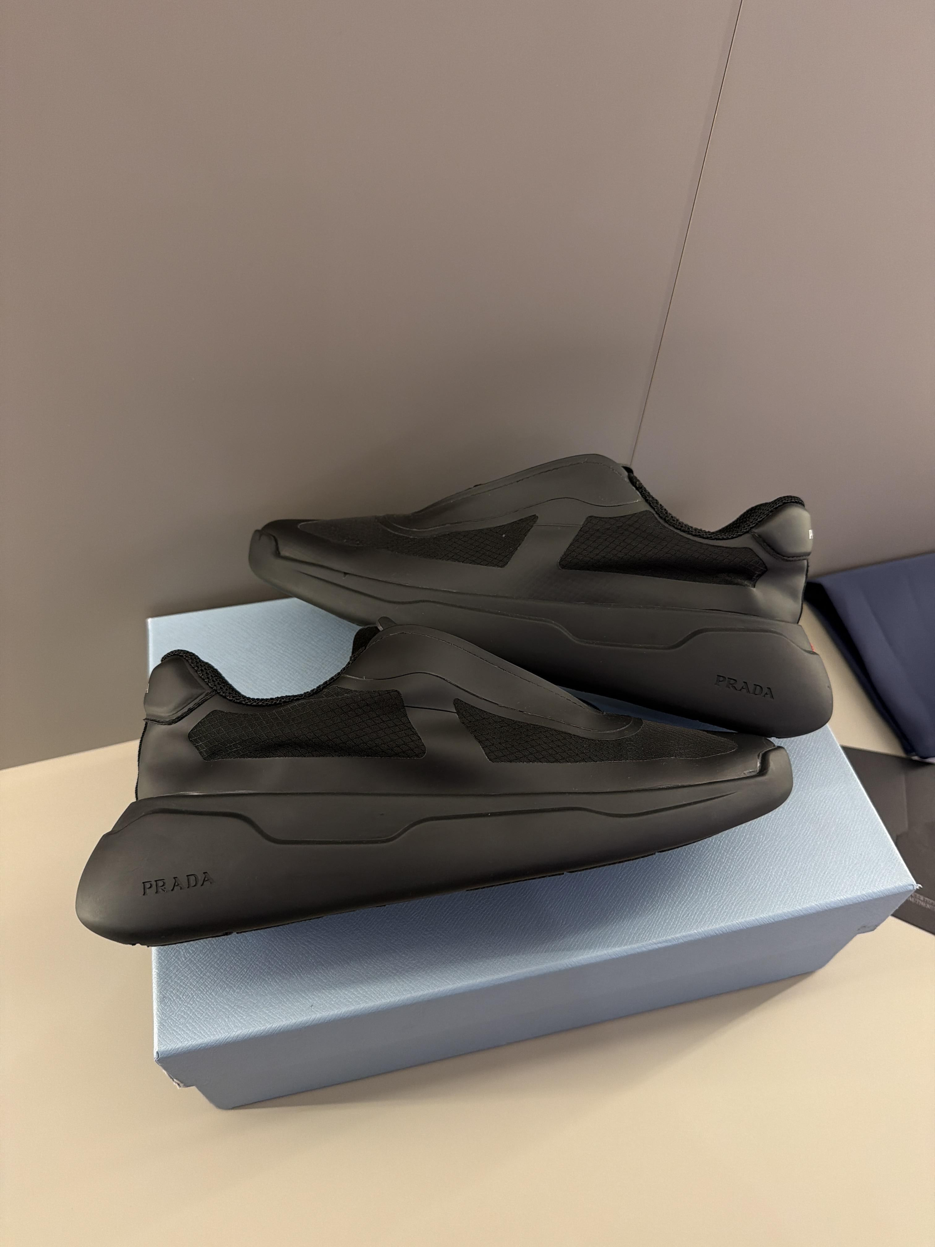 Prada America’s cup re sneakers