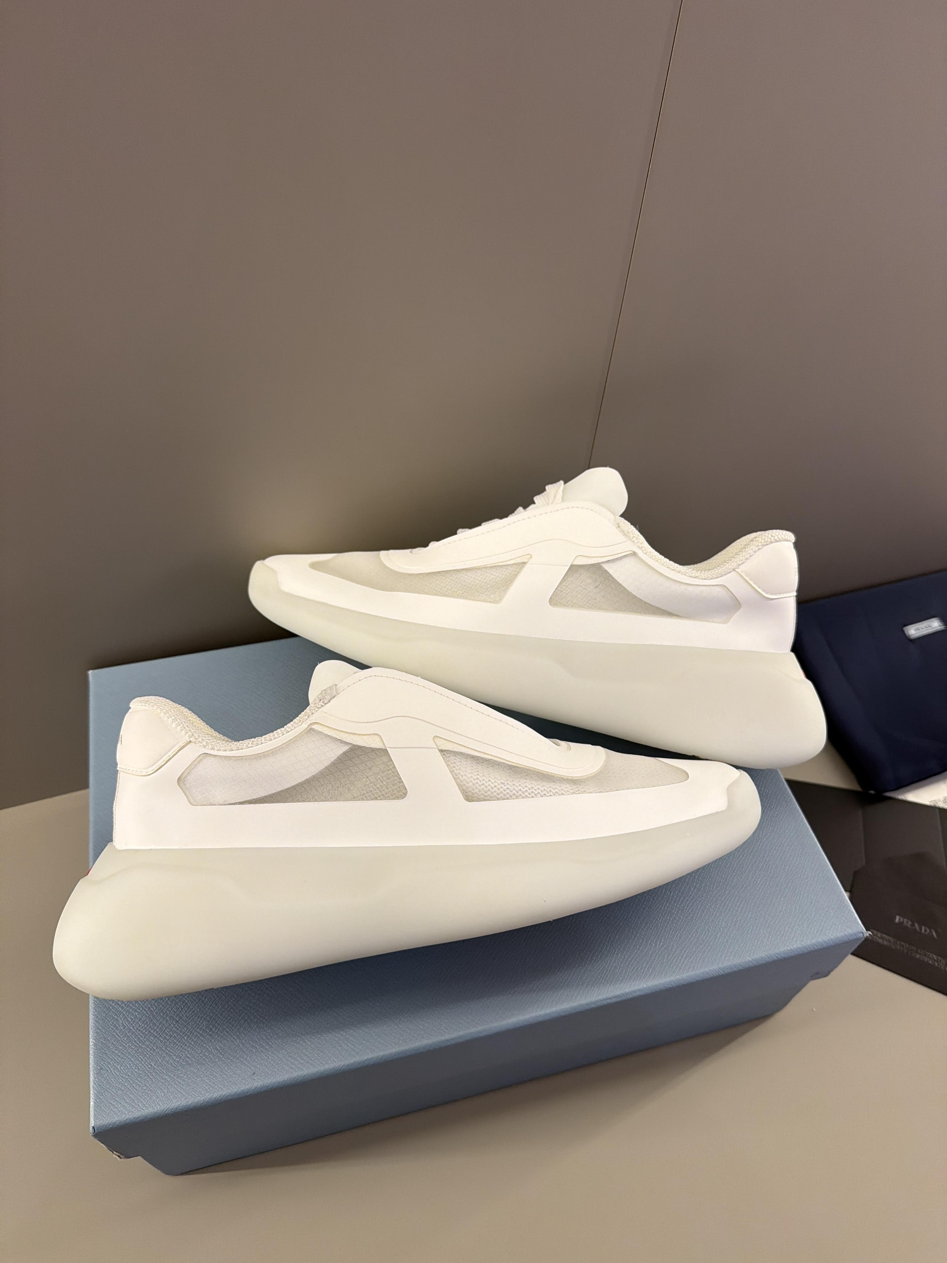 Prada America’s cup  Beyaz