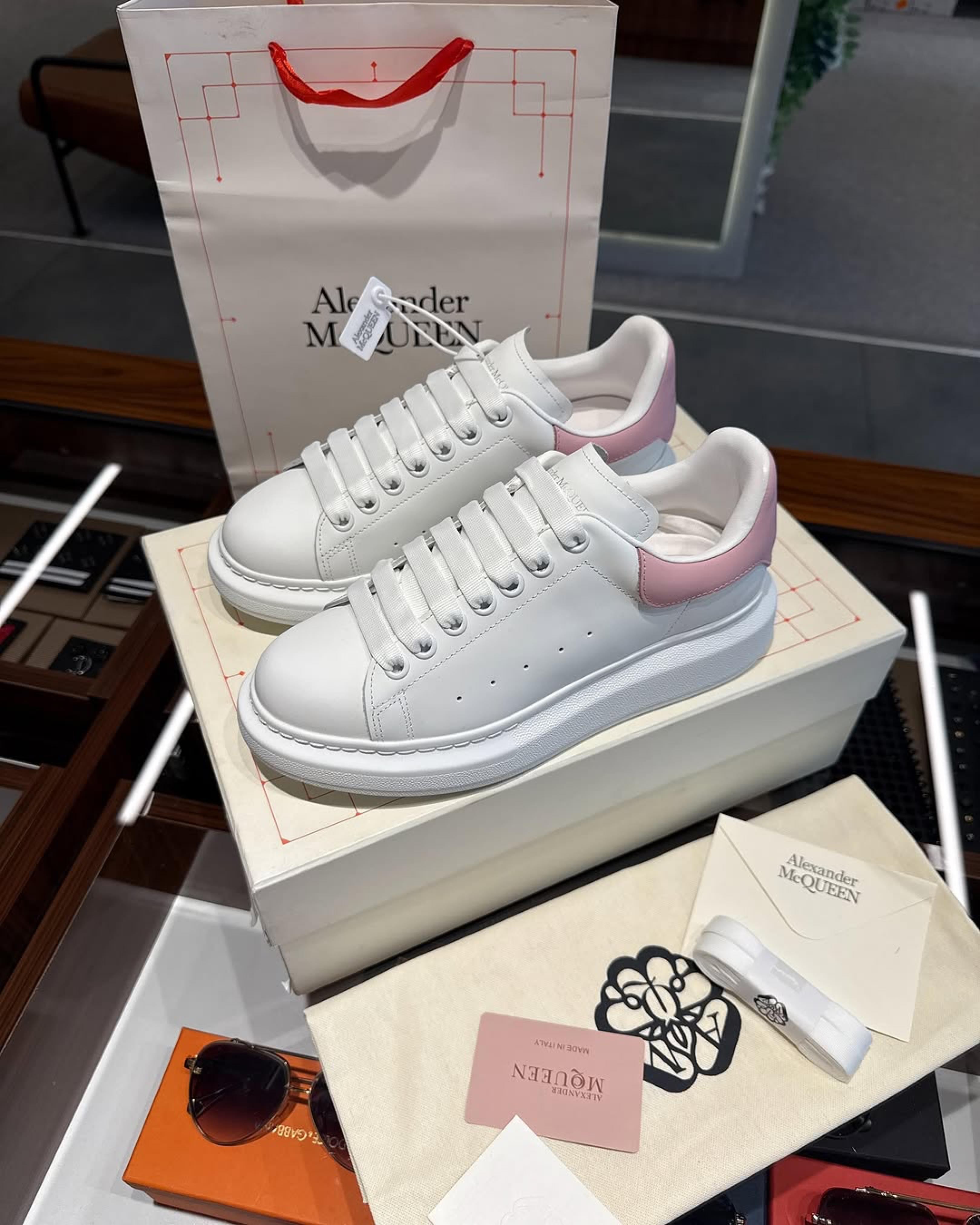 Alexander McQueen TP
