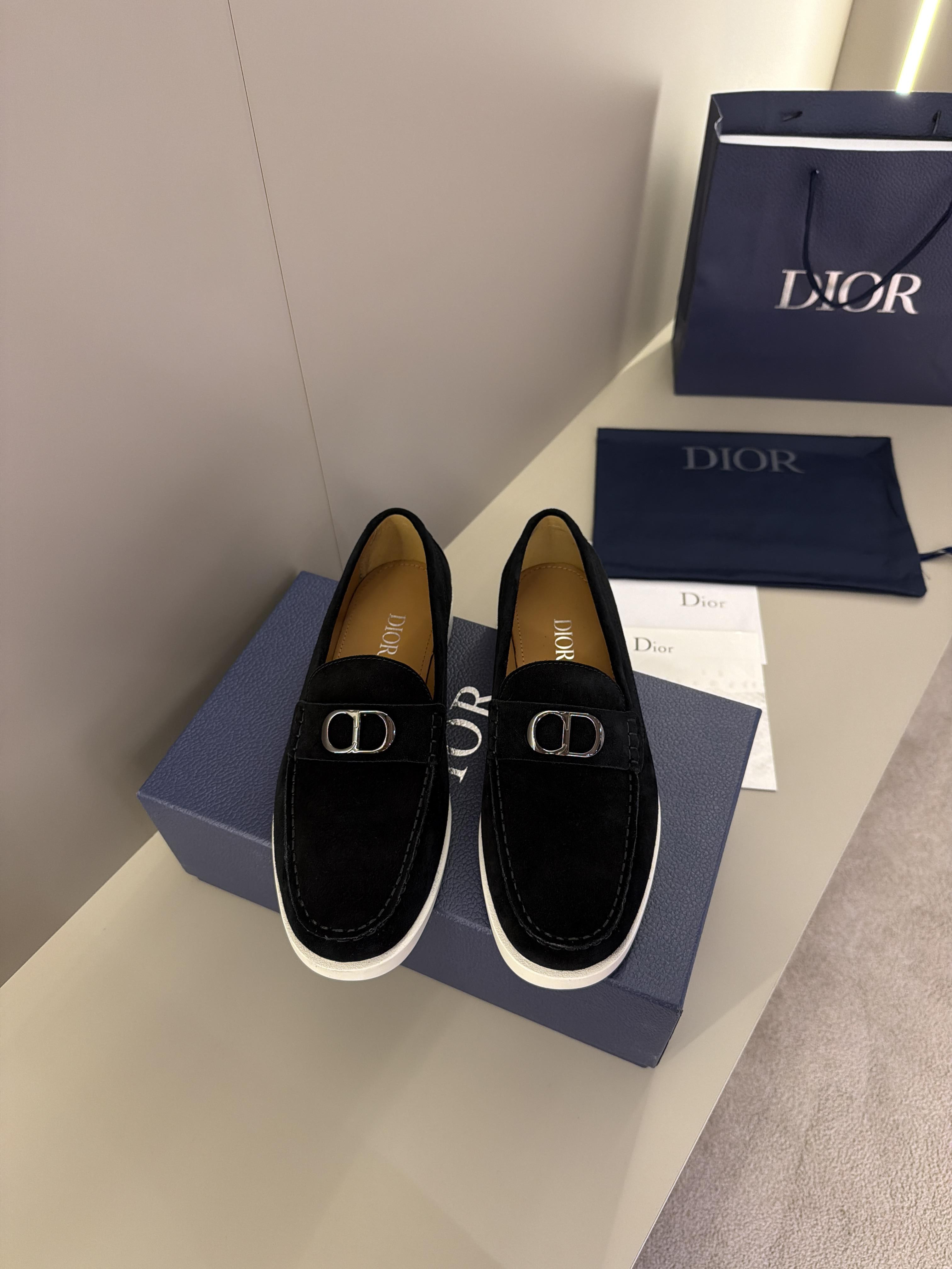 Dior Granville Loafer (kod51)