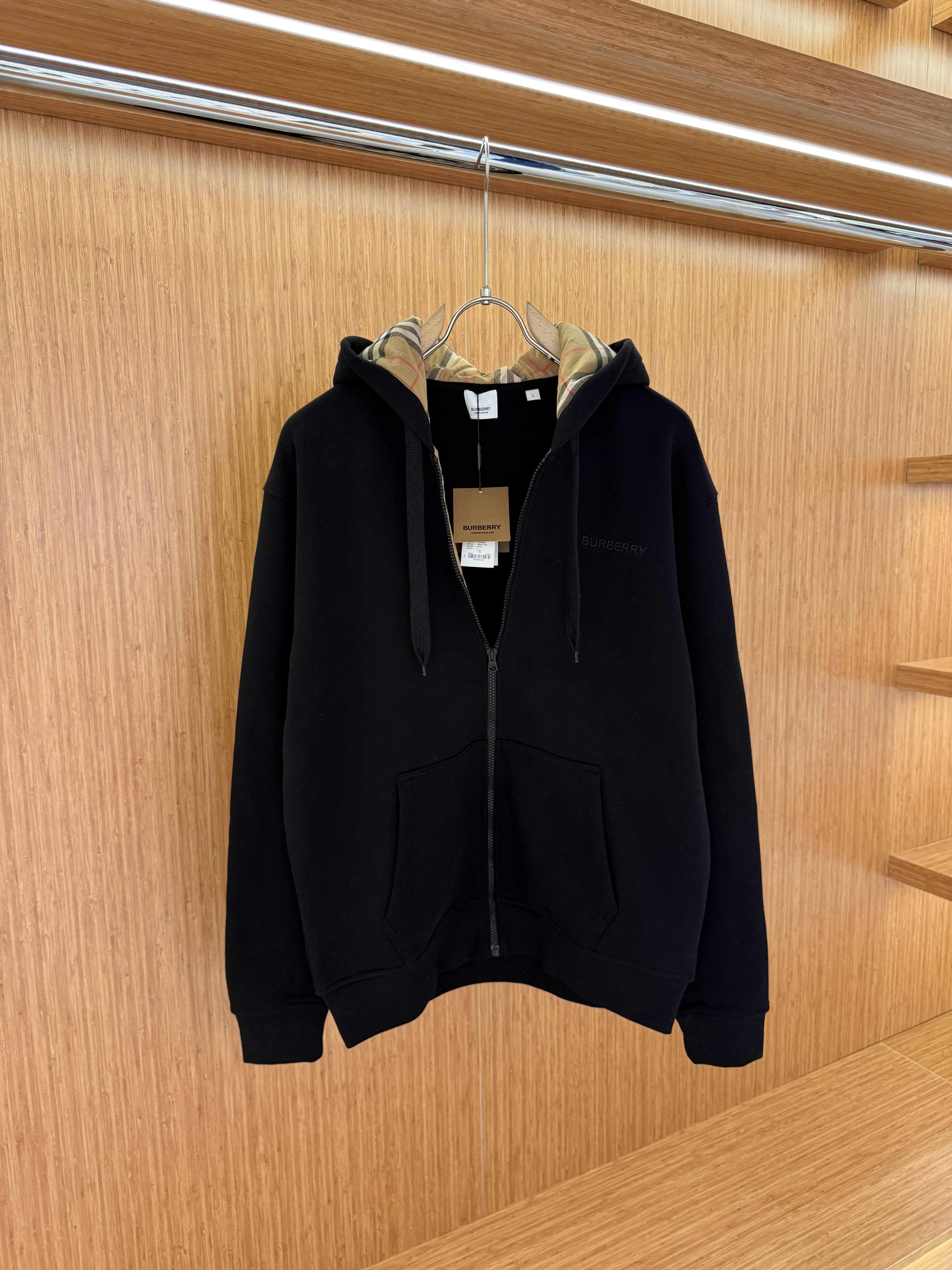 Burberry Black Melange
