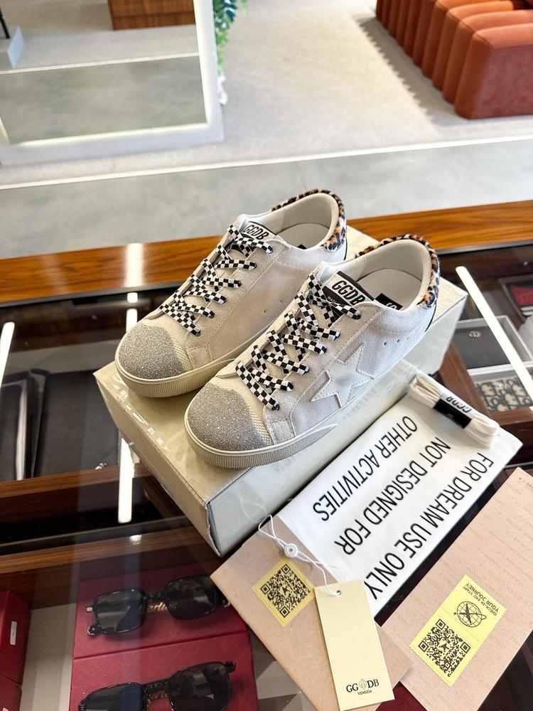 Golden Goose SP SUEDE  BROWN" -204