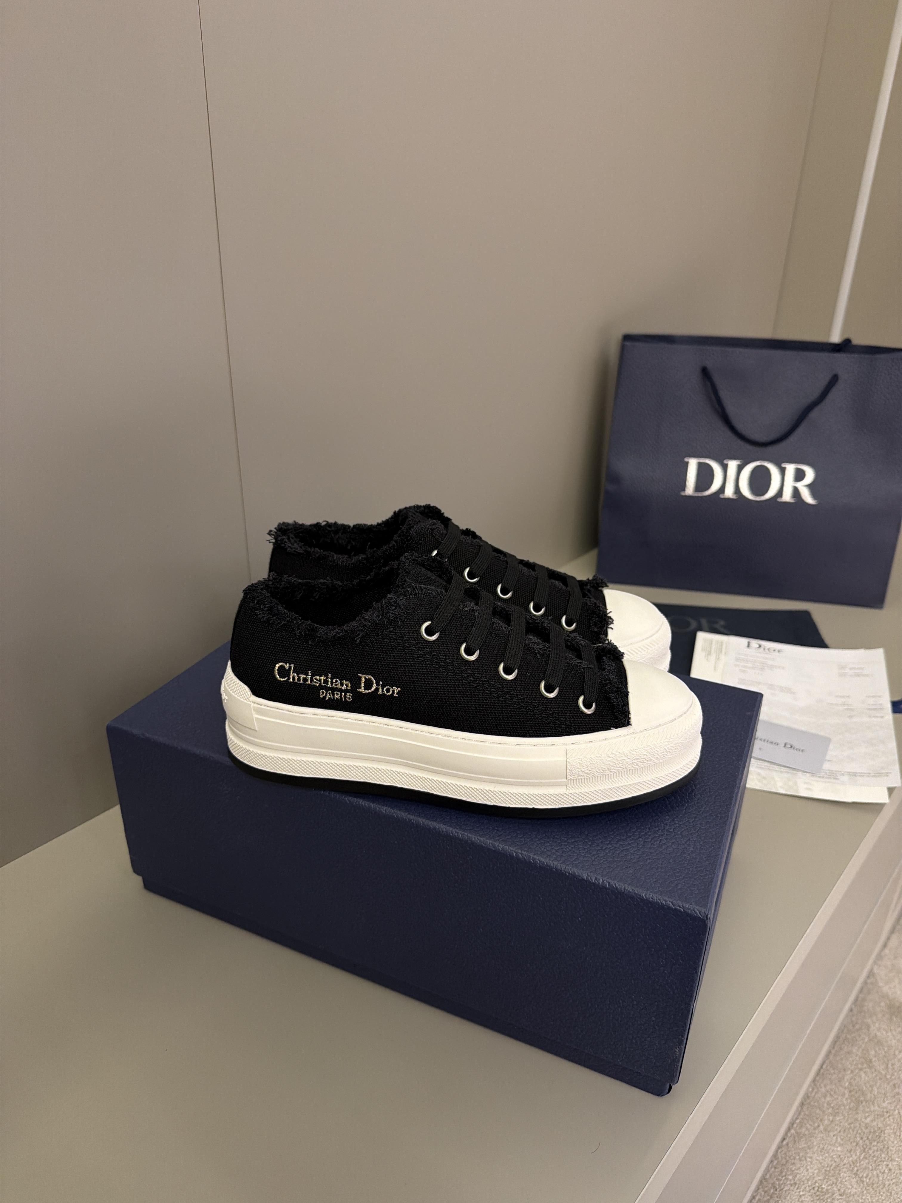 Dioriviera Walk'n'Dior Platform kod(788)