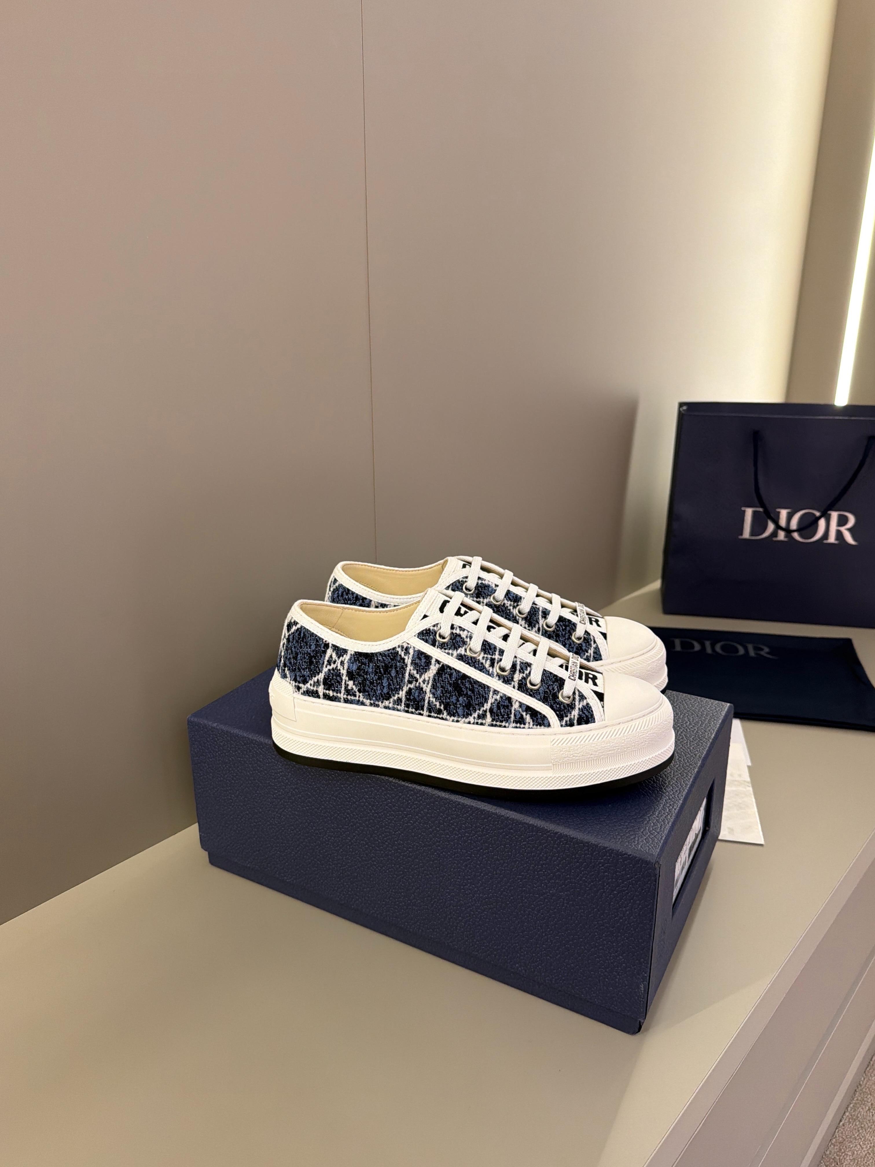 Walk'n'Dior Sneaker DS
