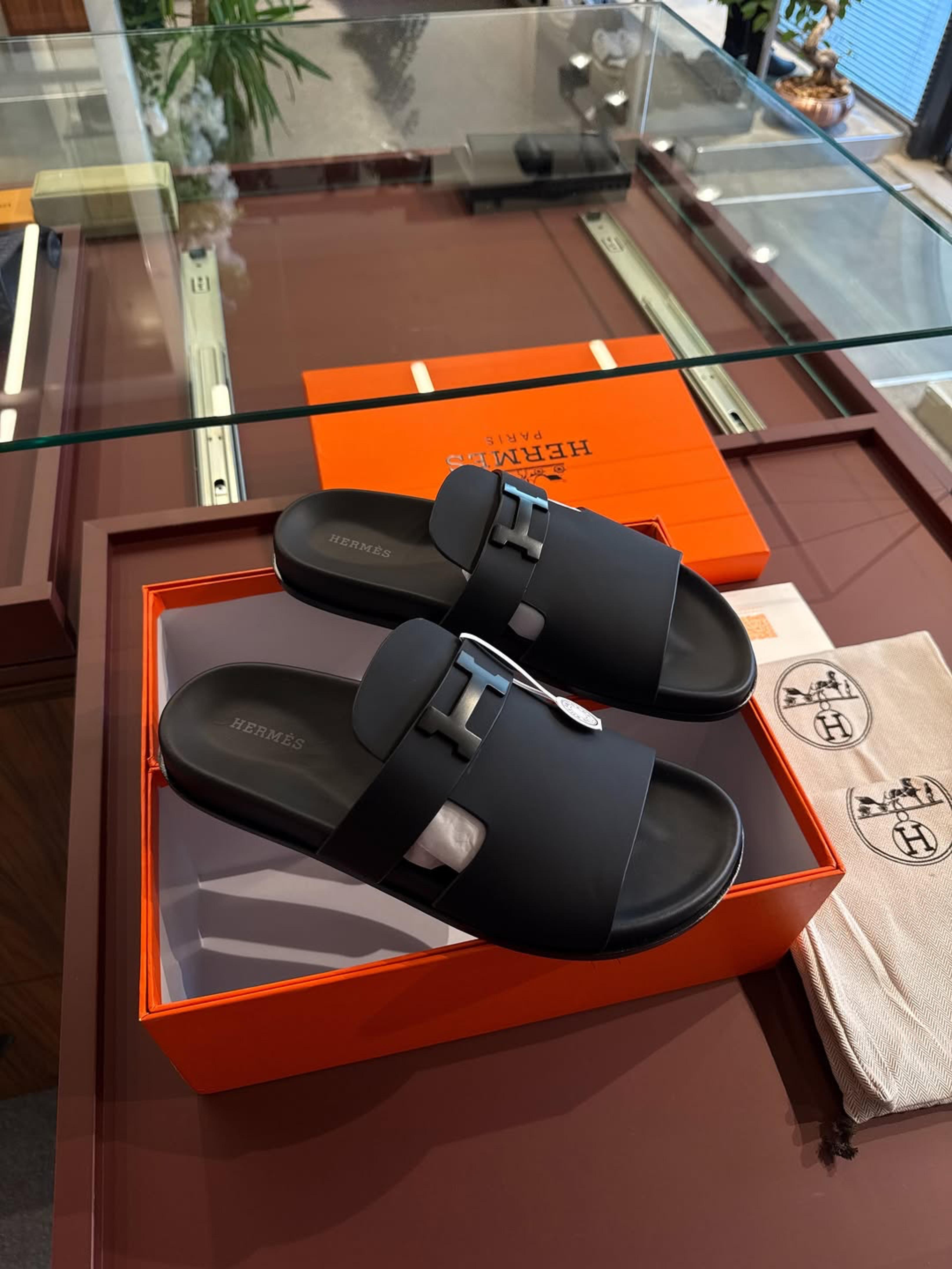 Hermes siyah terlik