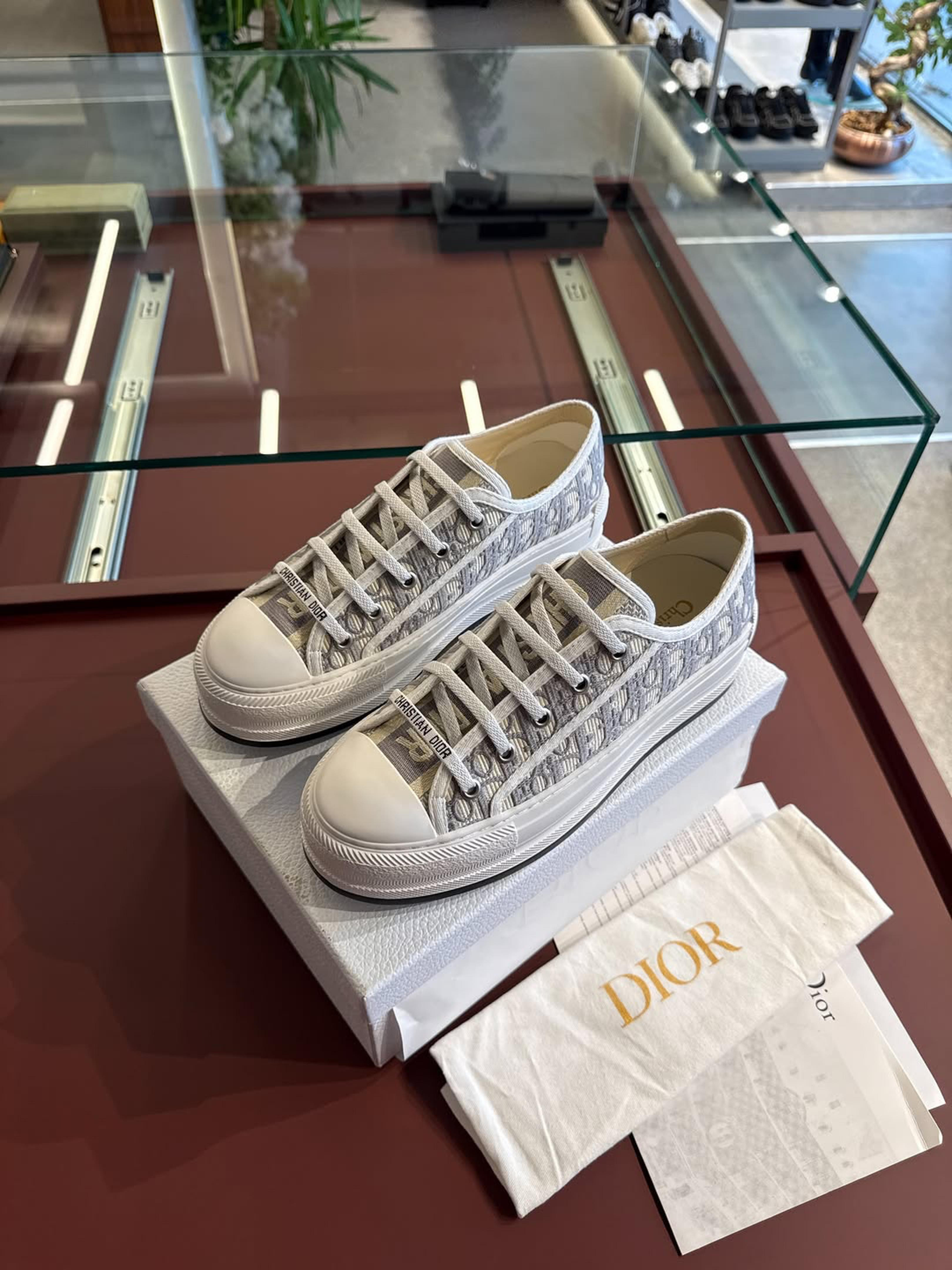 Walk'n'Dior Sneaker B
