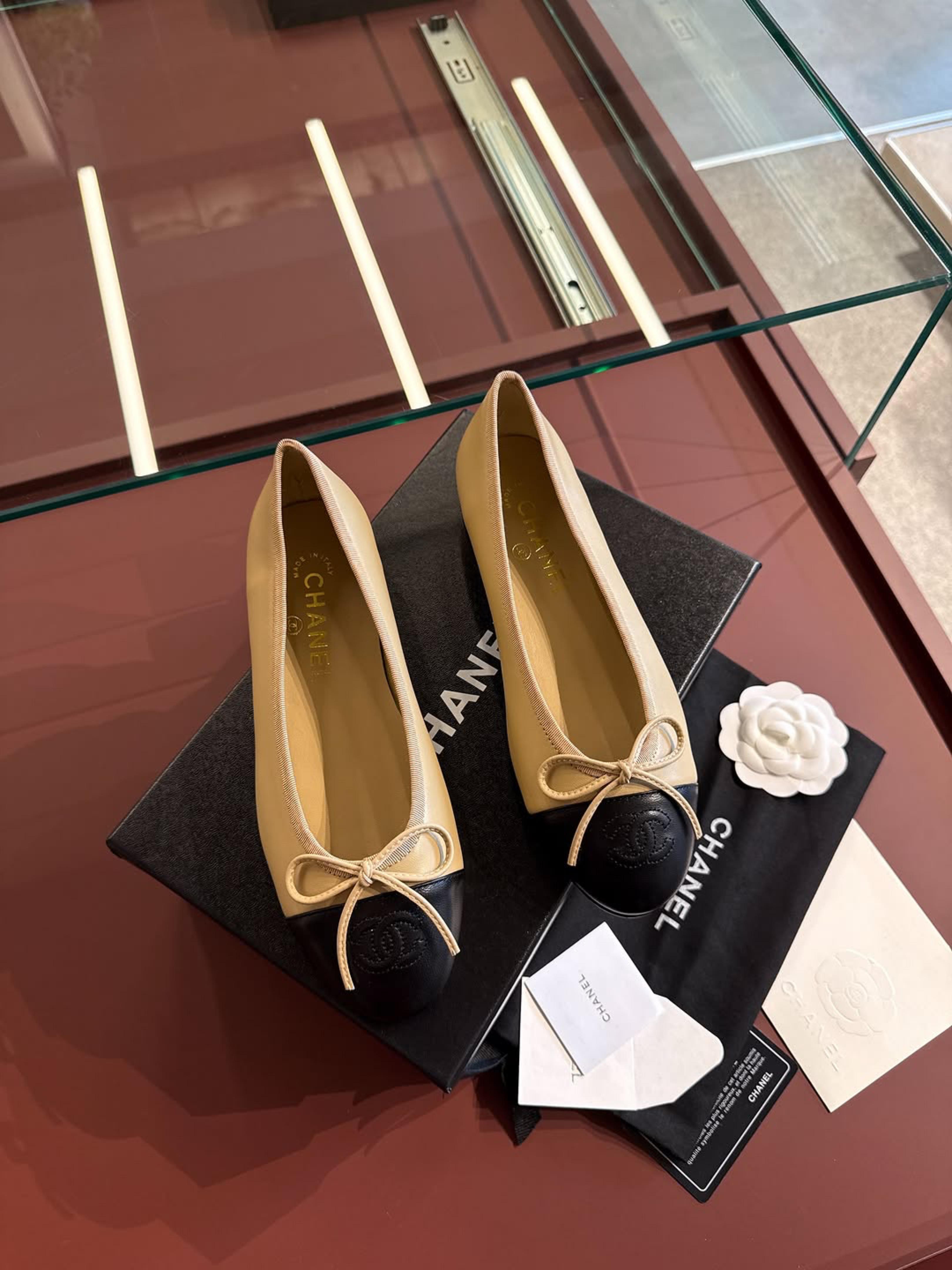 Chanel babet KREM