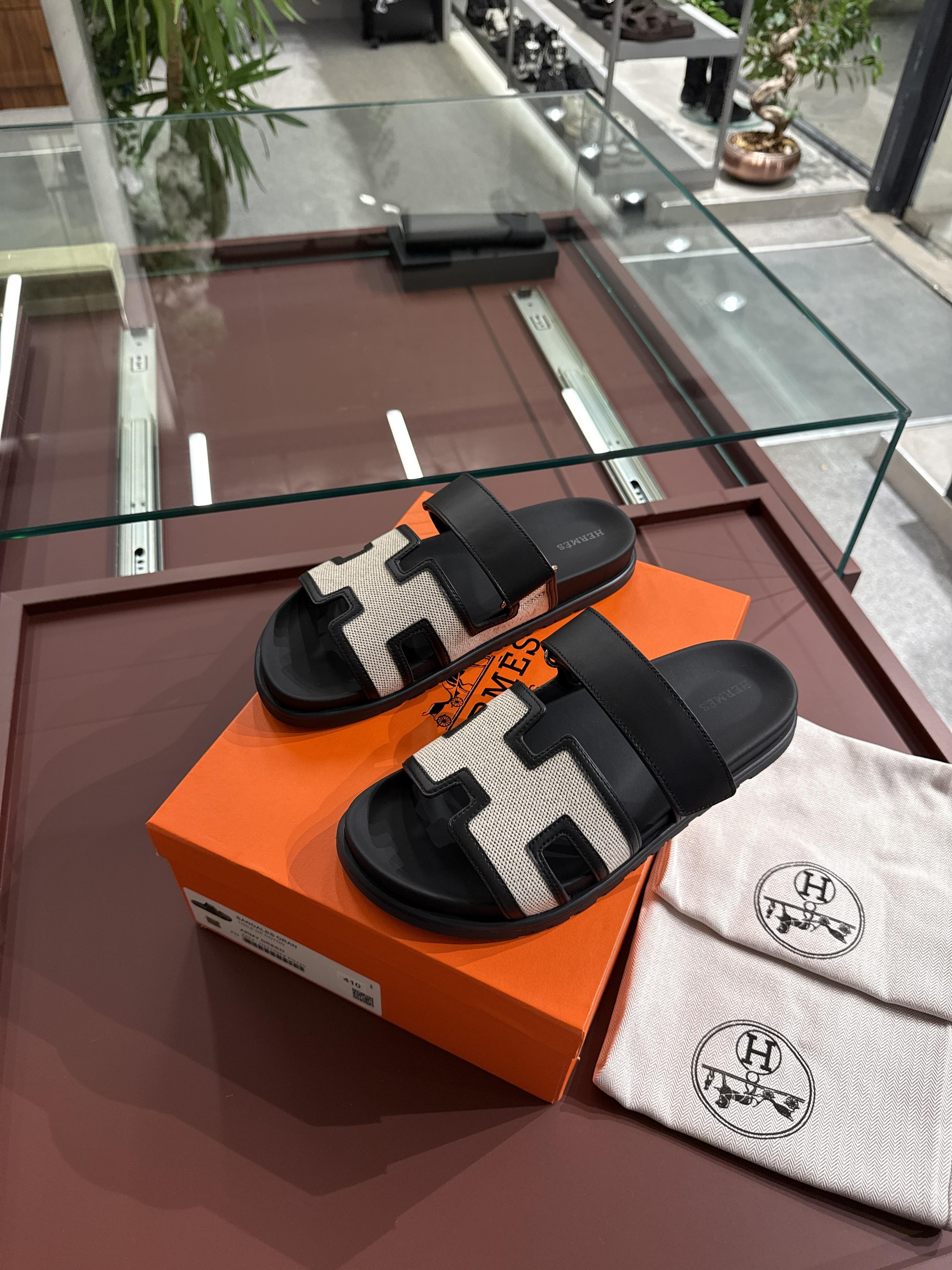 Hermes terlik SG