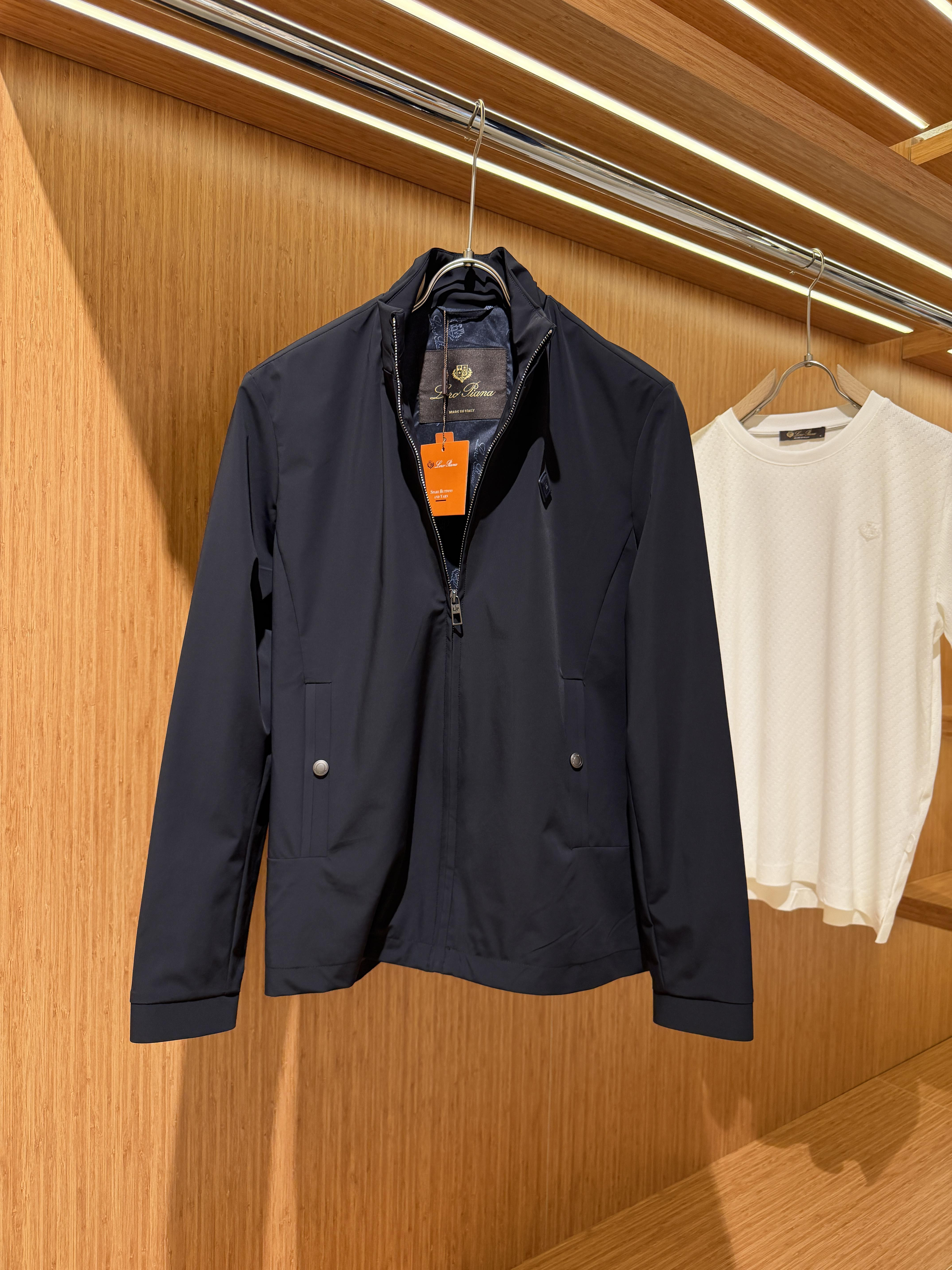 Loro Piana Lightweight DARKBLUE