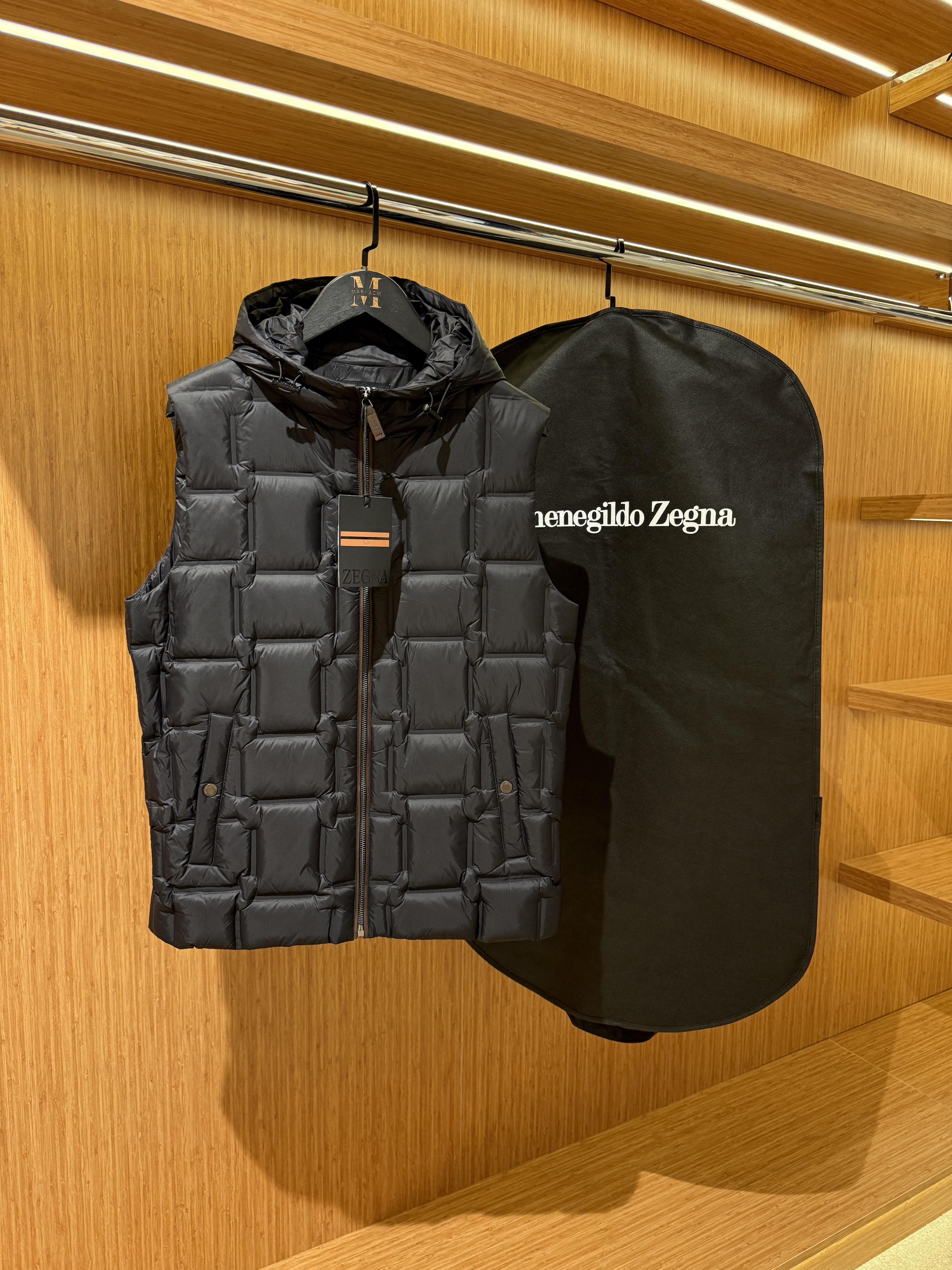 Zegna ithal yelek