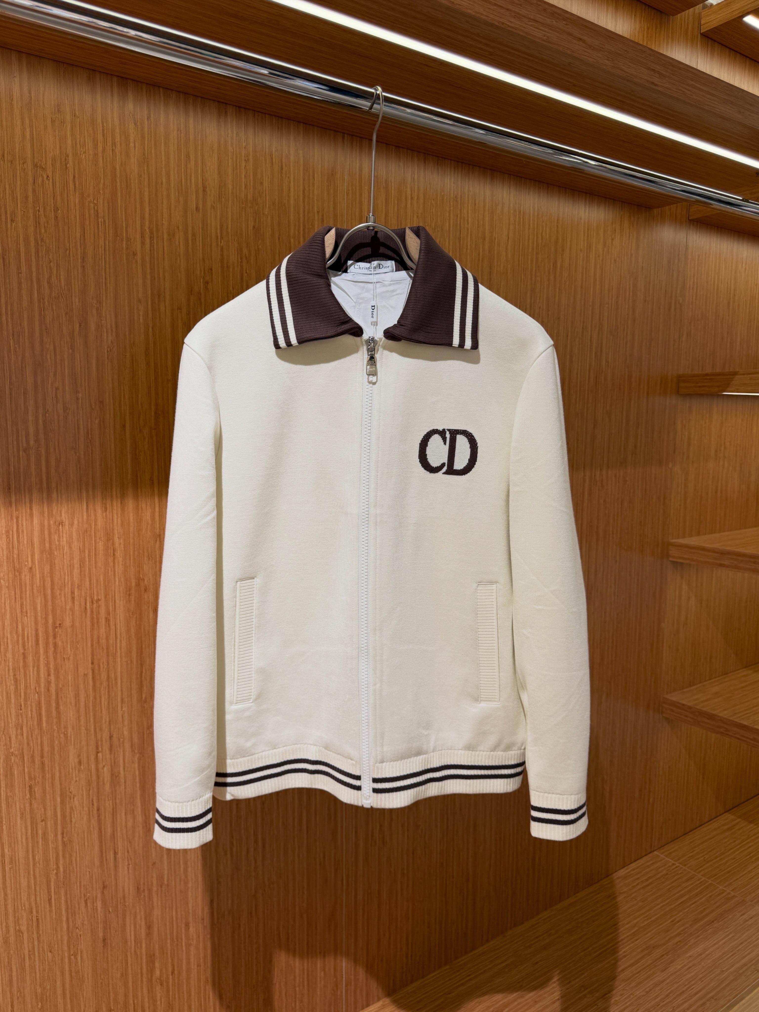 Dior Chainmail Jacket K