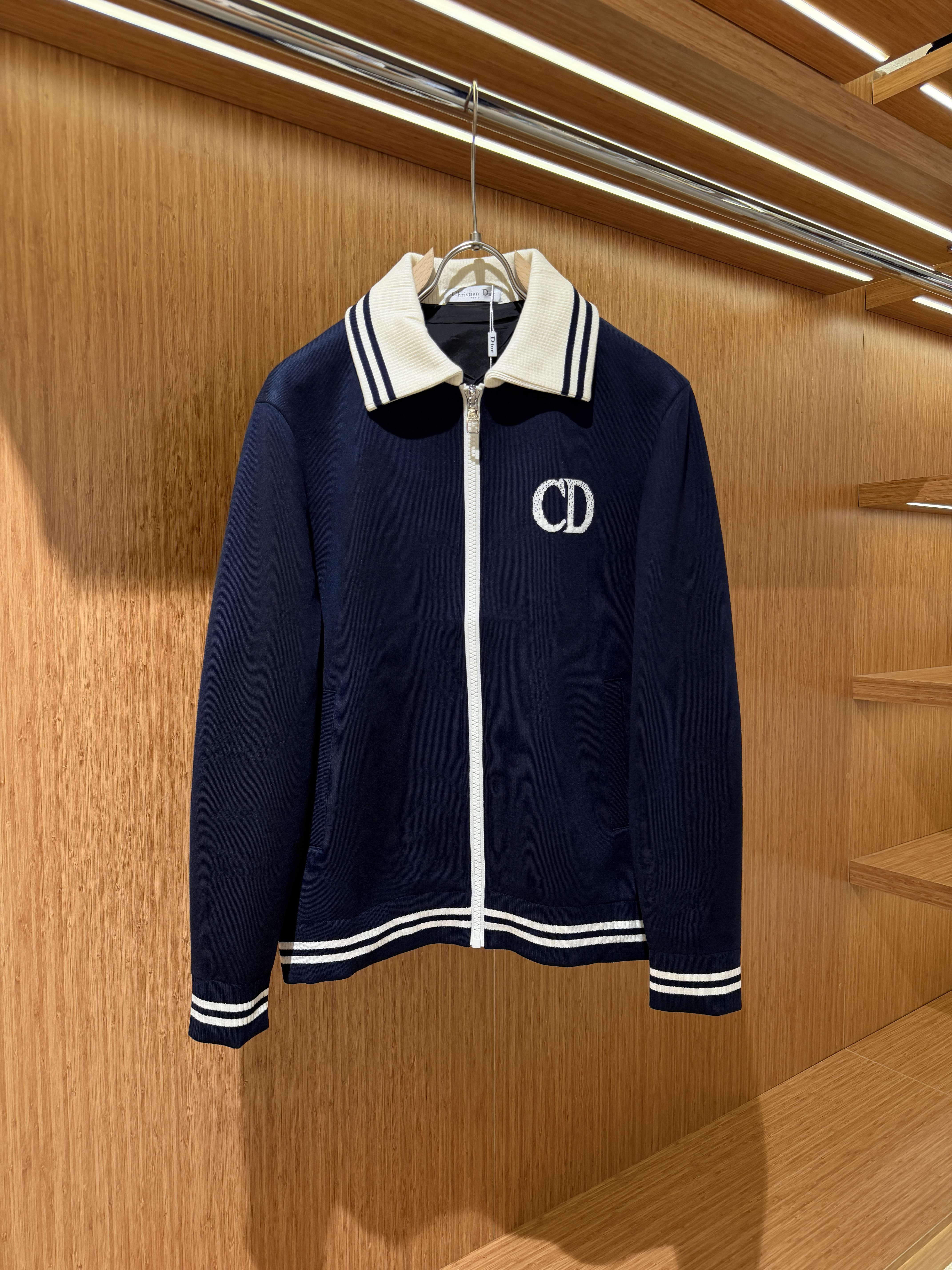 Dior Chainmail Jacket DB