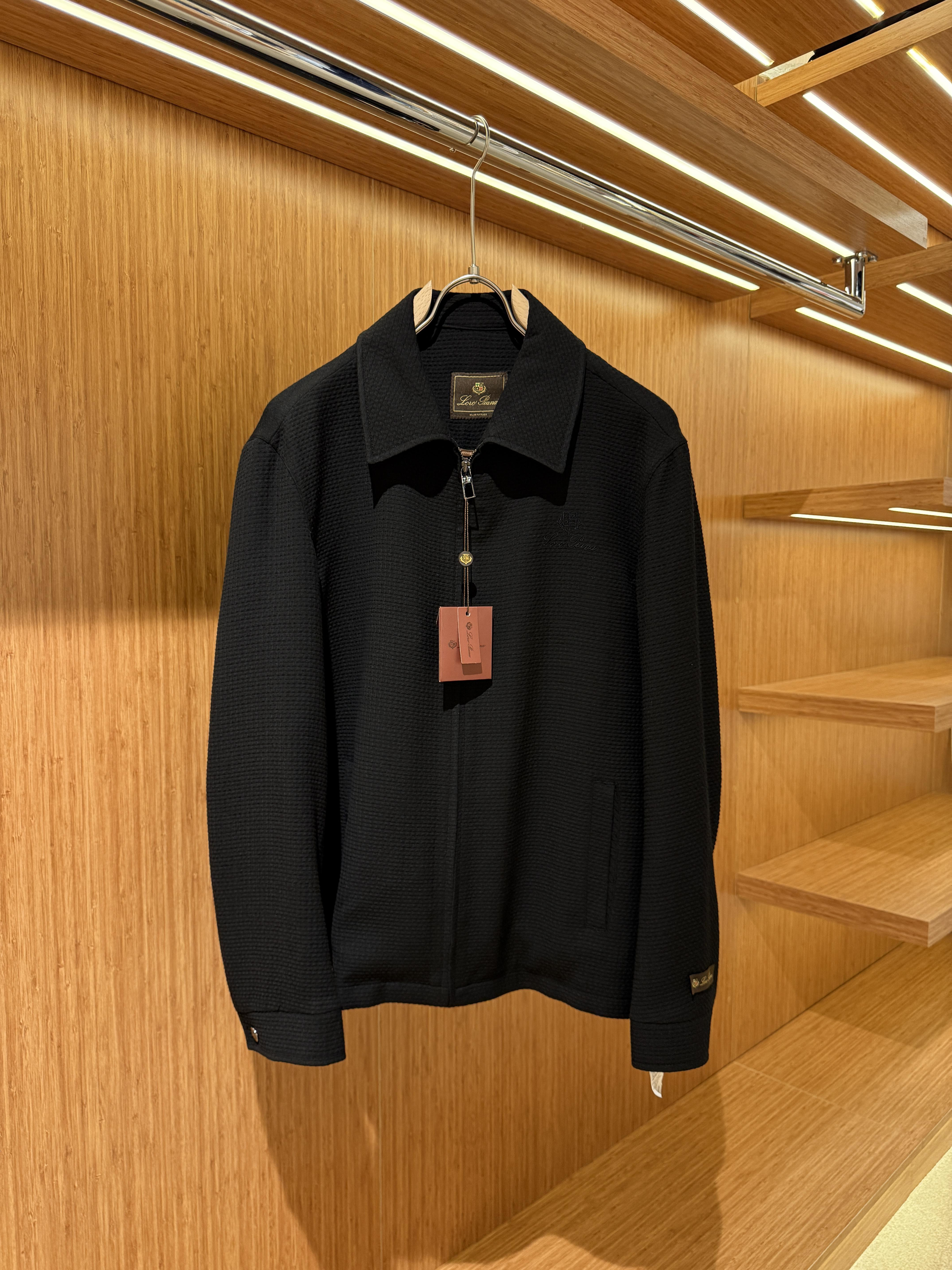 Loro Piana Dokulu Hafif Mont S