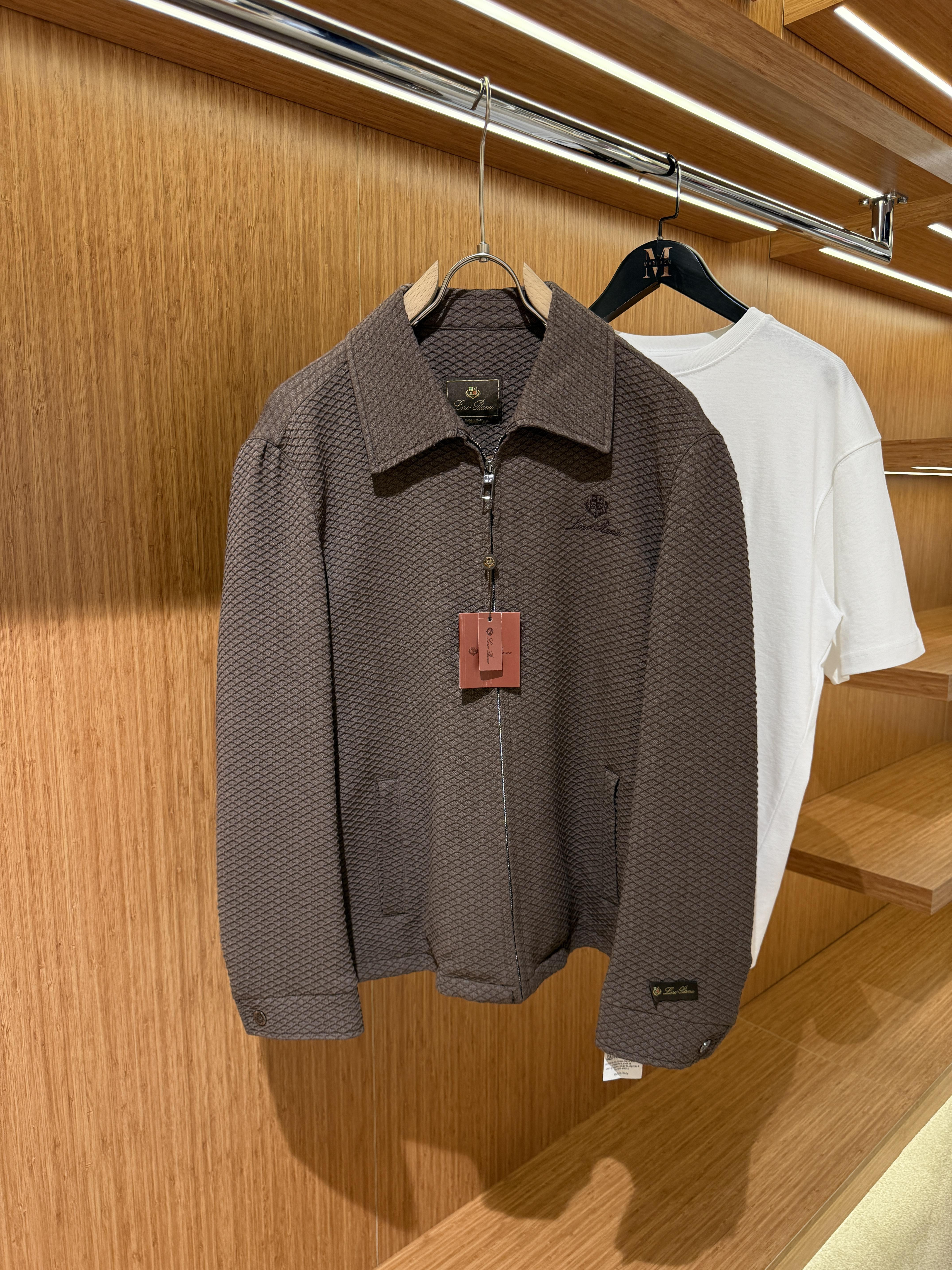 Loro Piana Dokulu Hafif Mont K