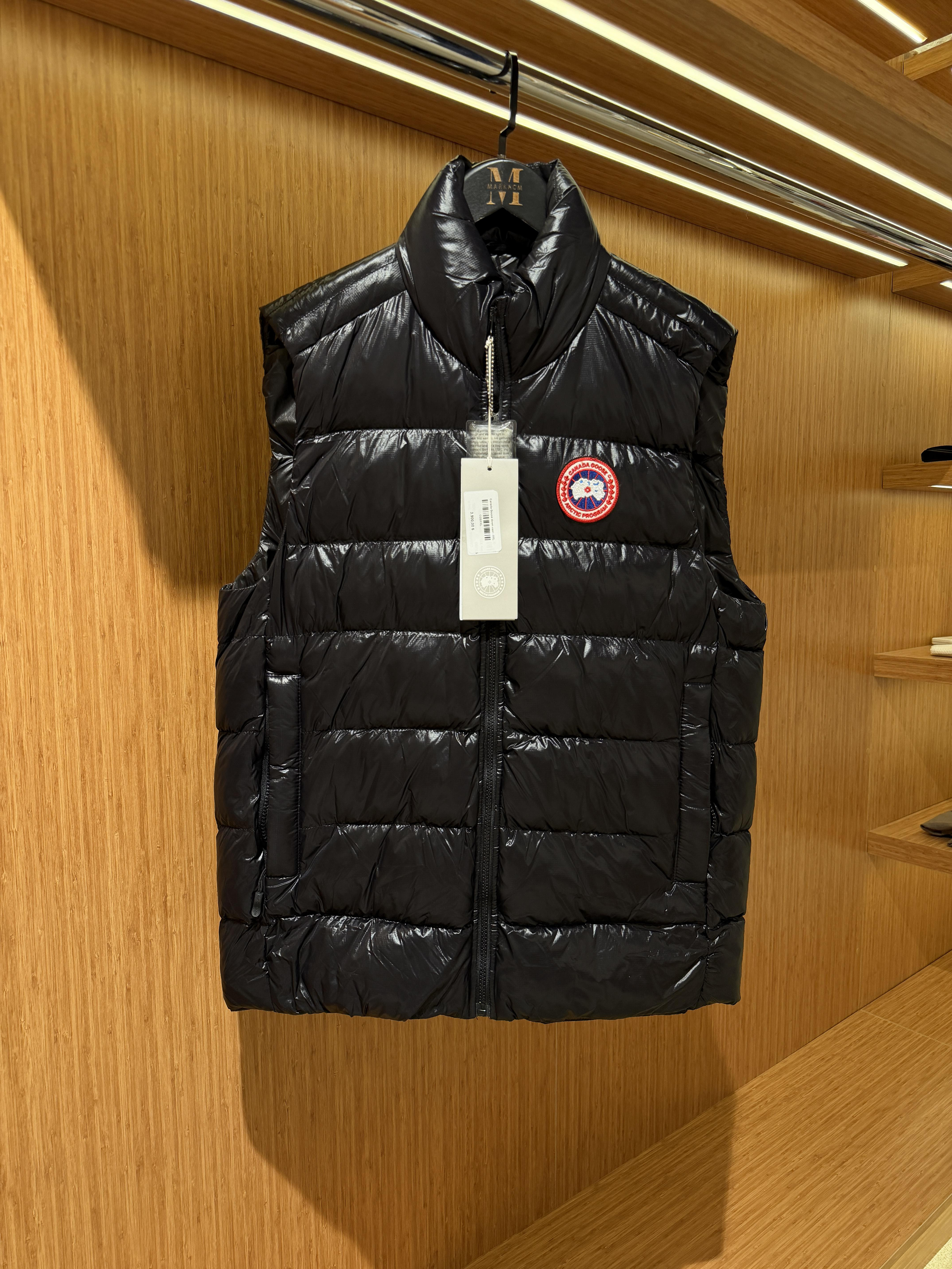 Canada Goose down vest