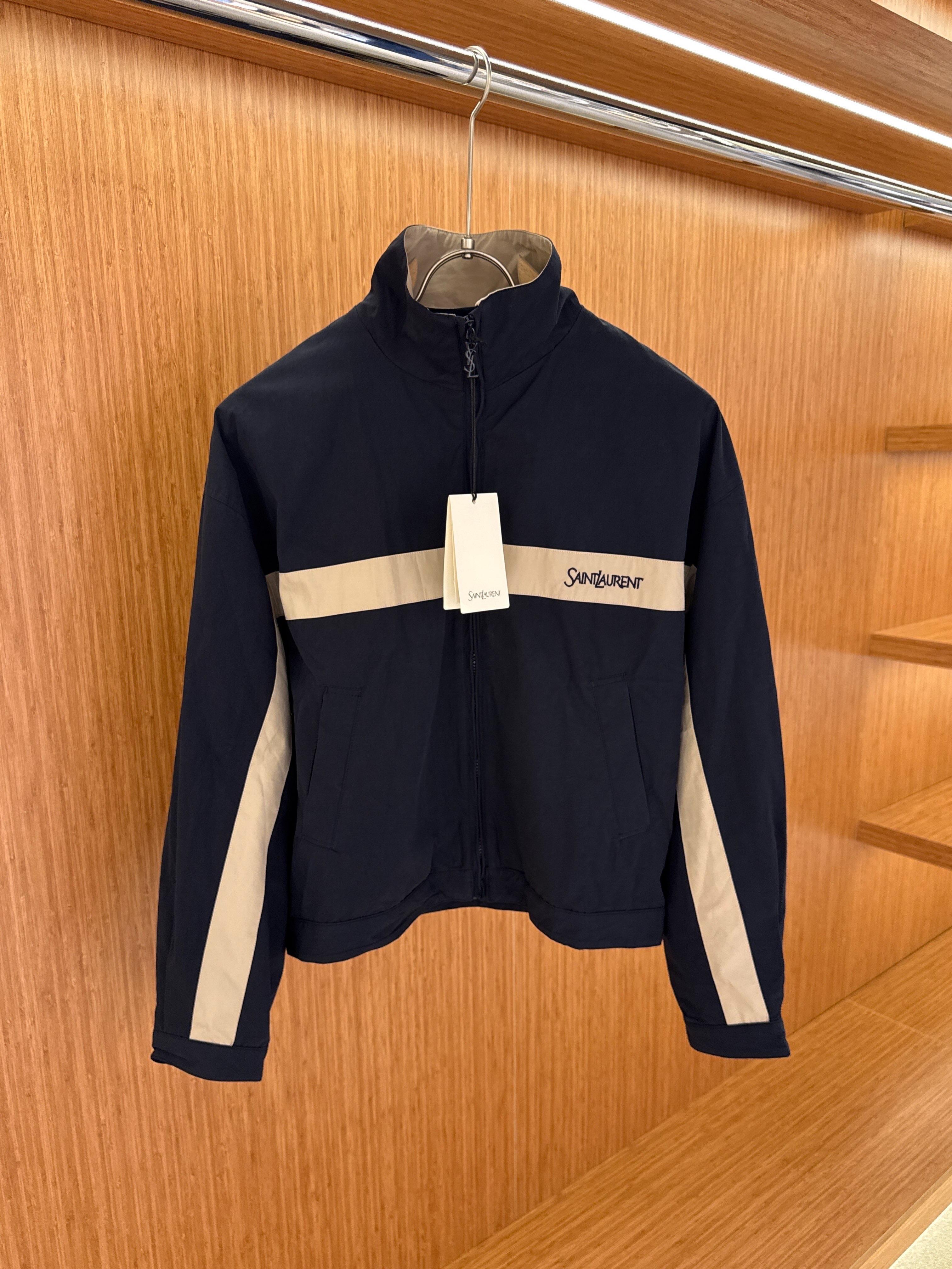 Saınt Laurent mevsimlik jacket