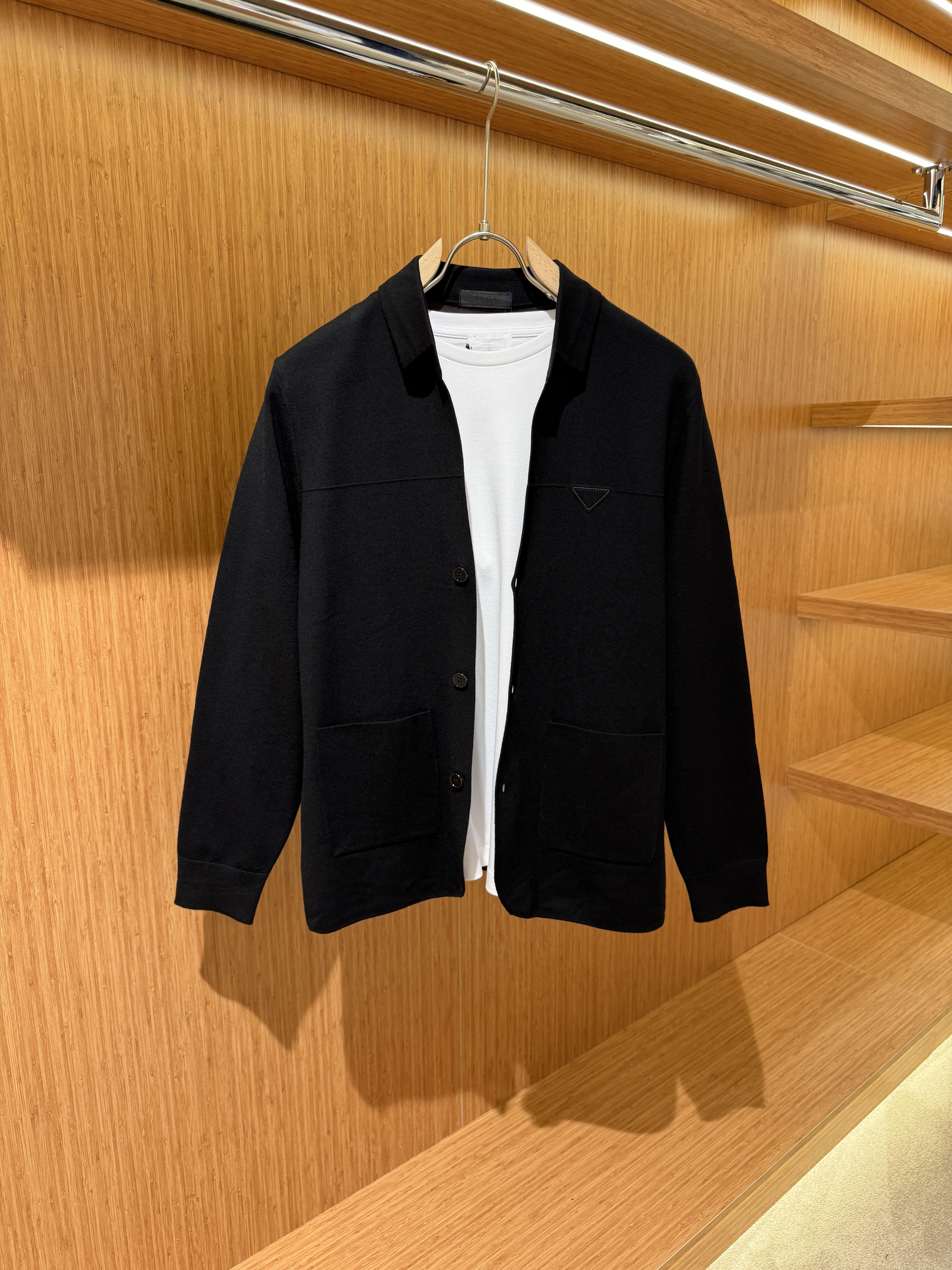 Prada Lightweight Cardigan S