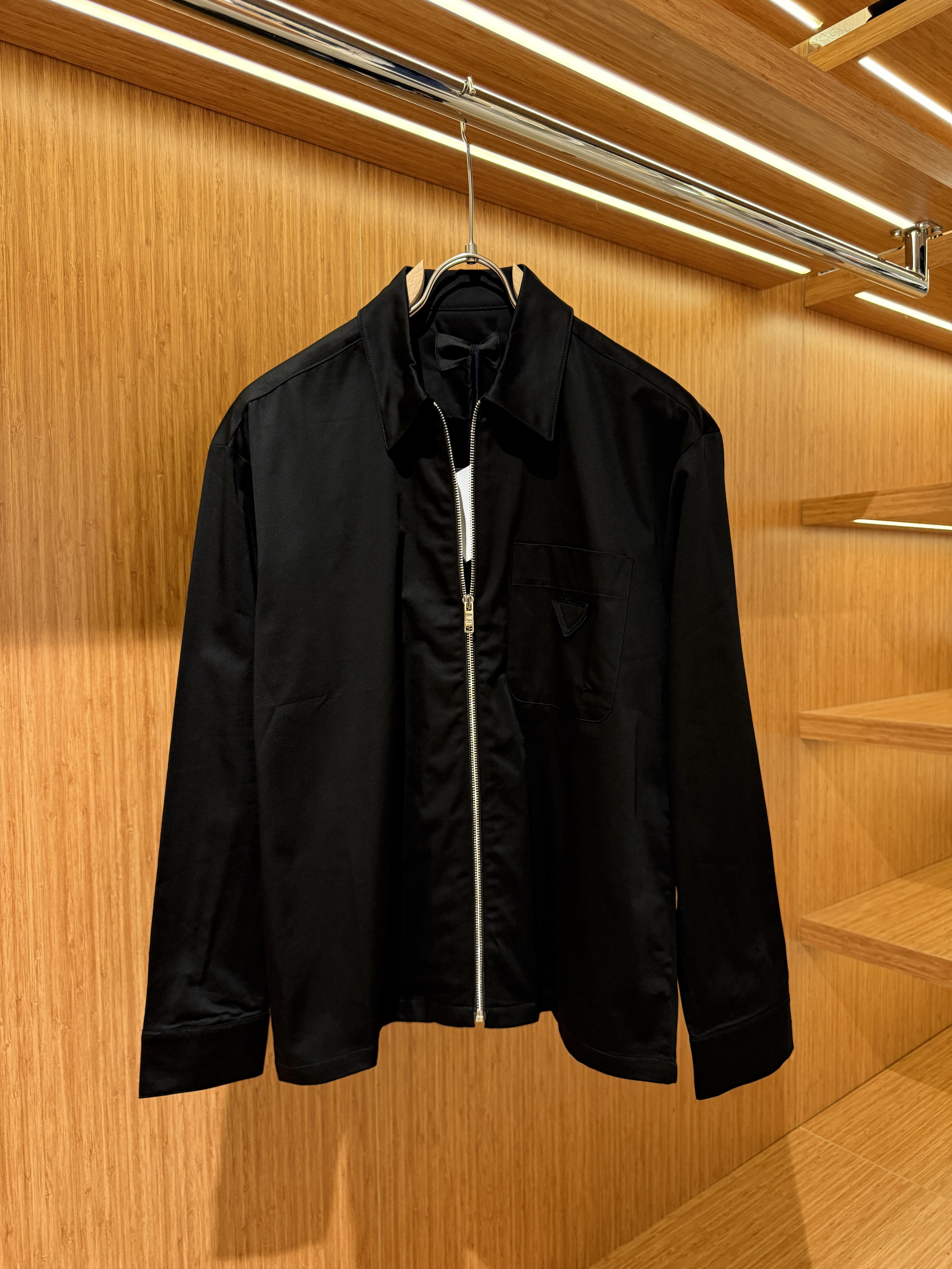 Prada İnce Ceket