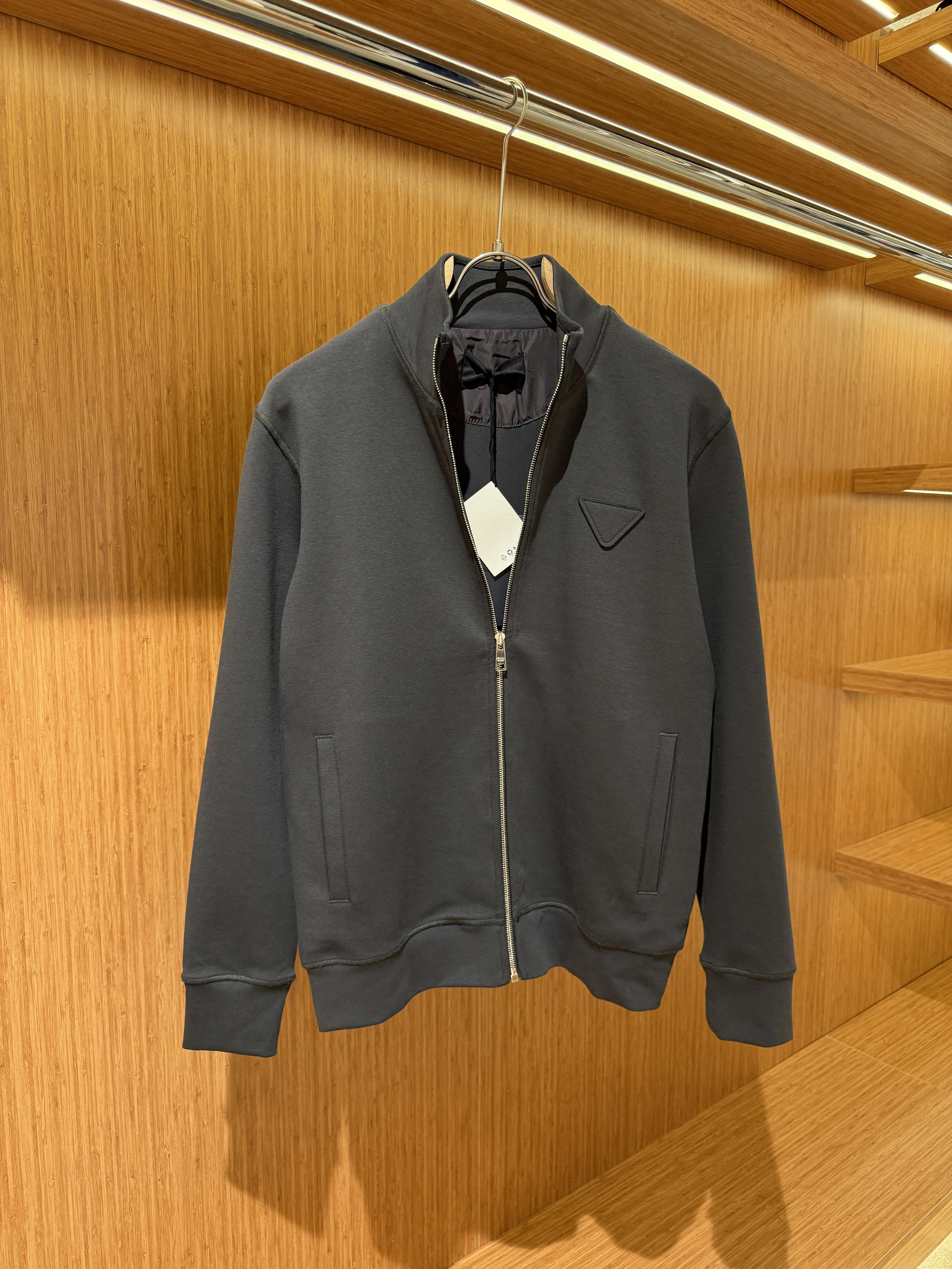 Prada Fermuarlı hırka