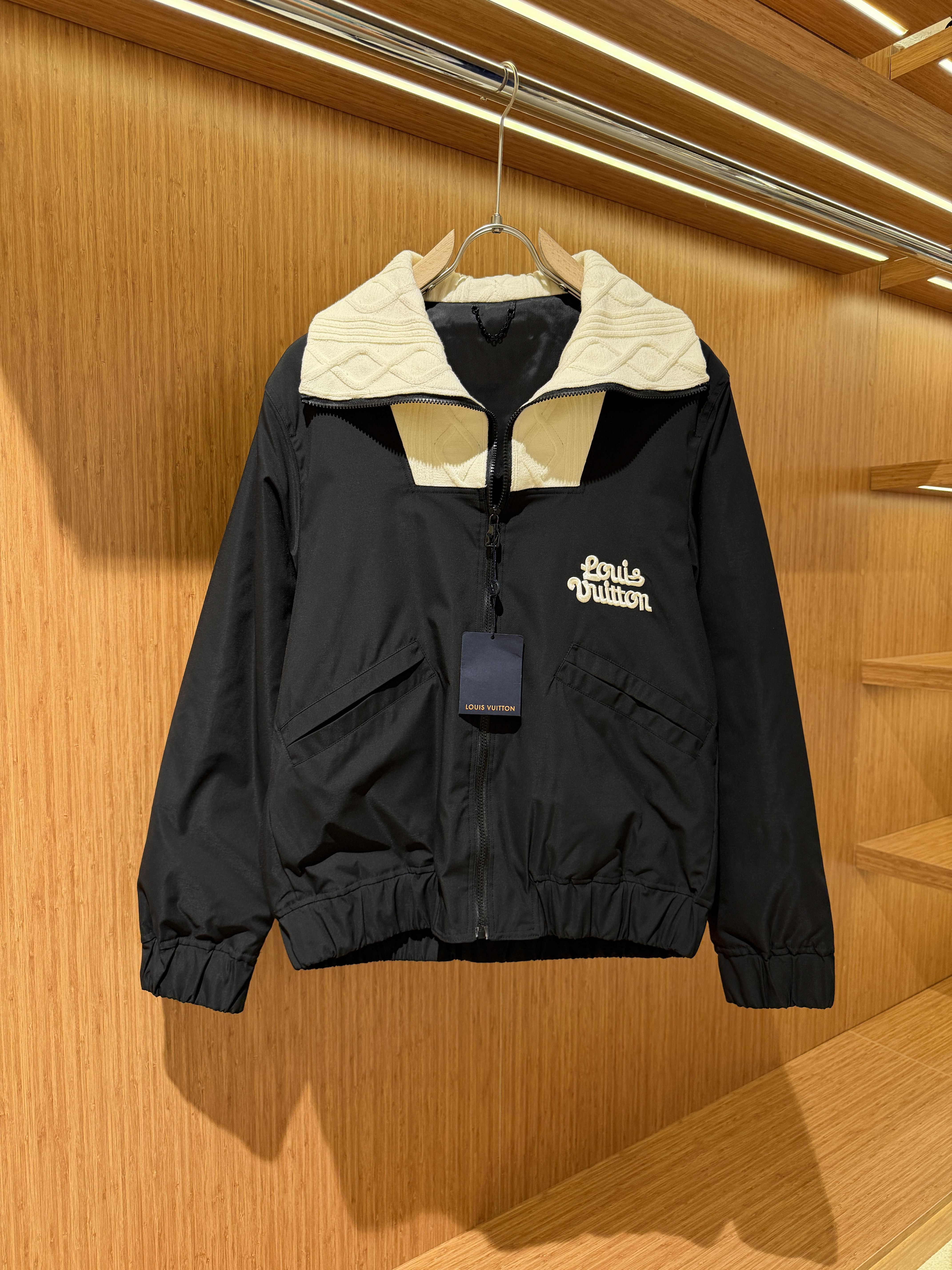 Louıs Vuitton Jacket