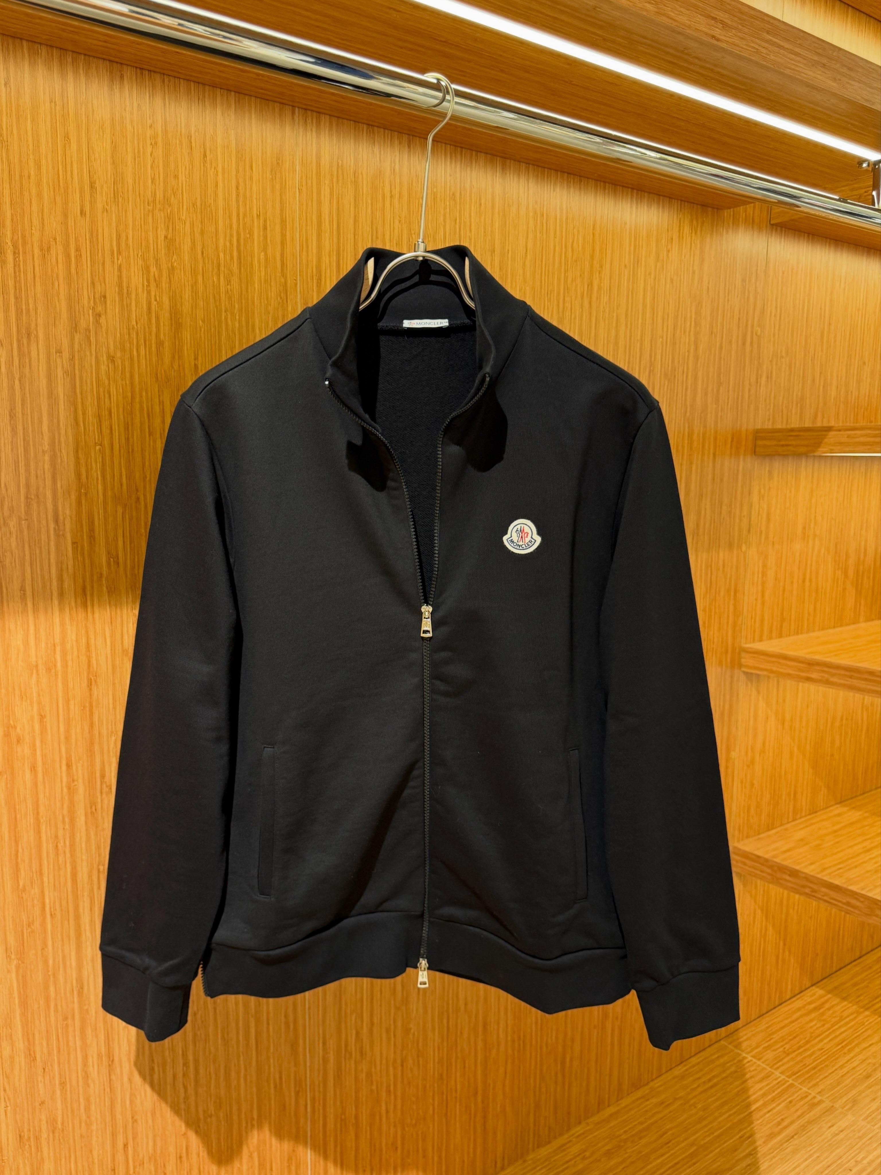 Moncler zip fermuar hırka YB