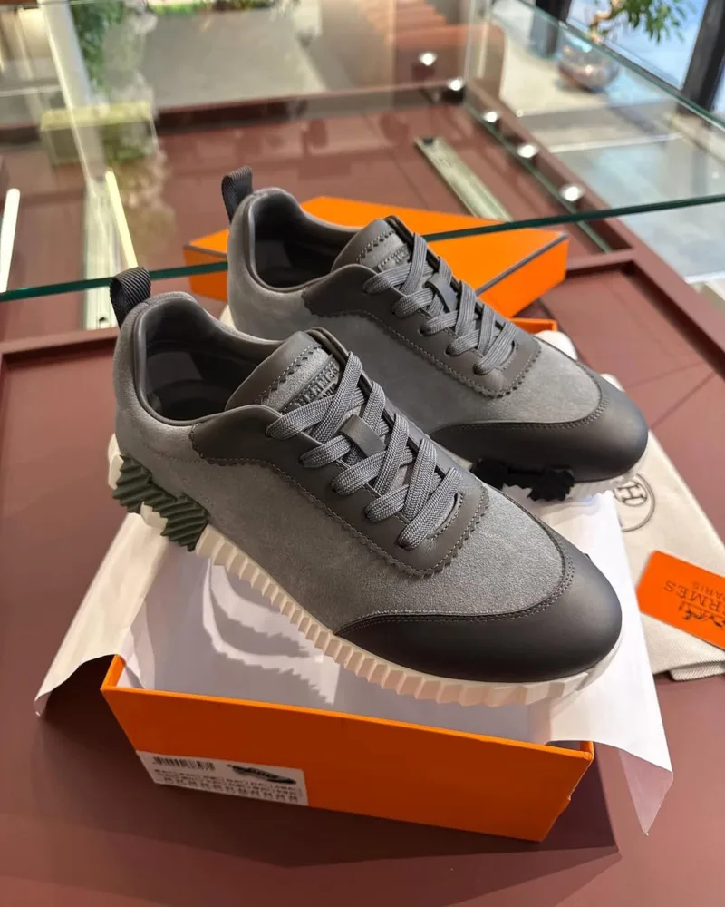 Hermes Bouncing Sneaker