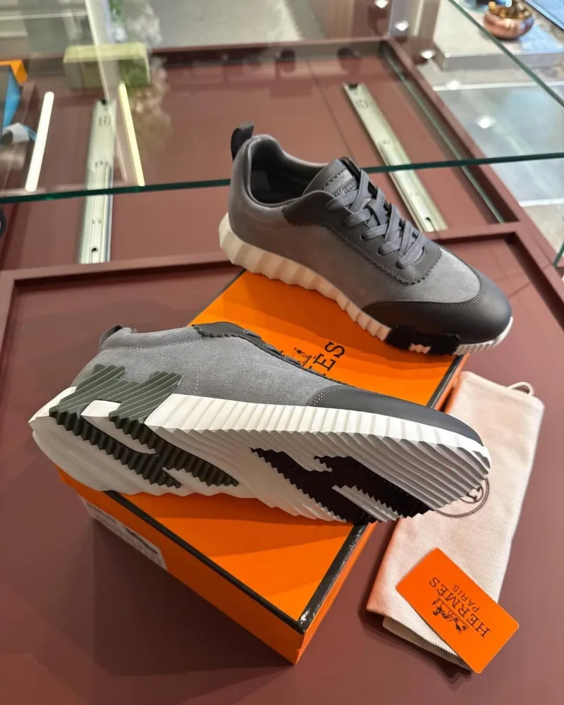 Hermes Bouncing Sneaker