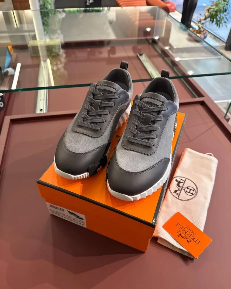 Hermes Bouncing Sneaker