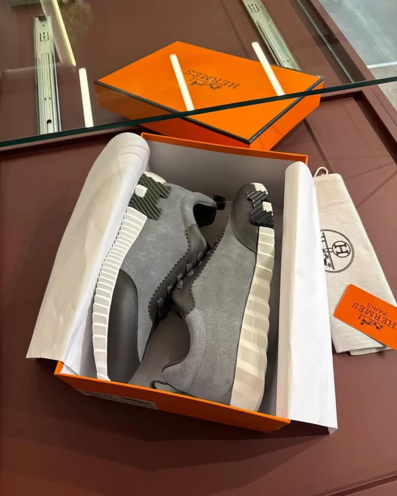 Hermes Bouncing Sneaker