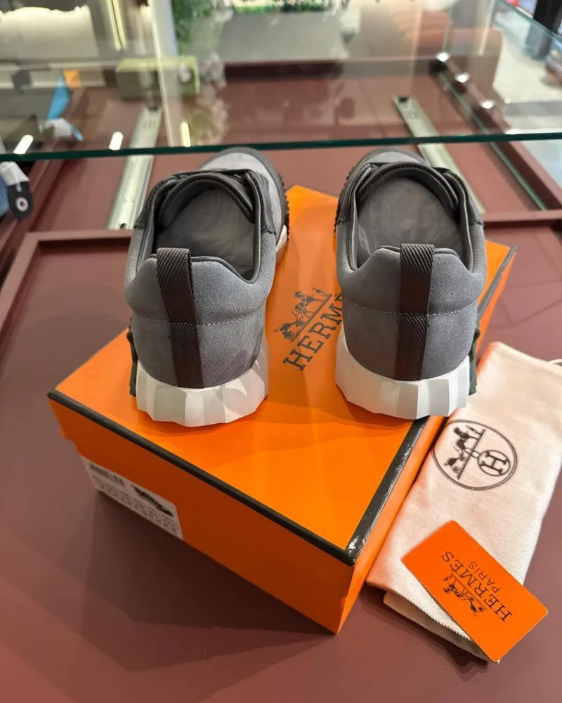 Hermes Bouncing Sneaker