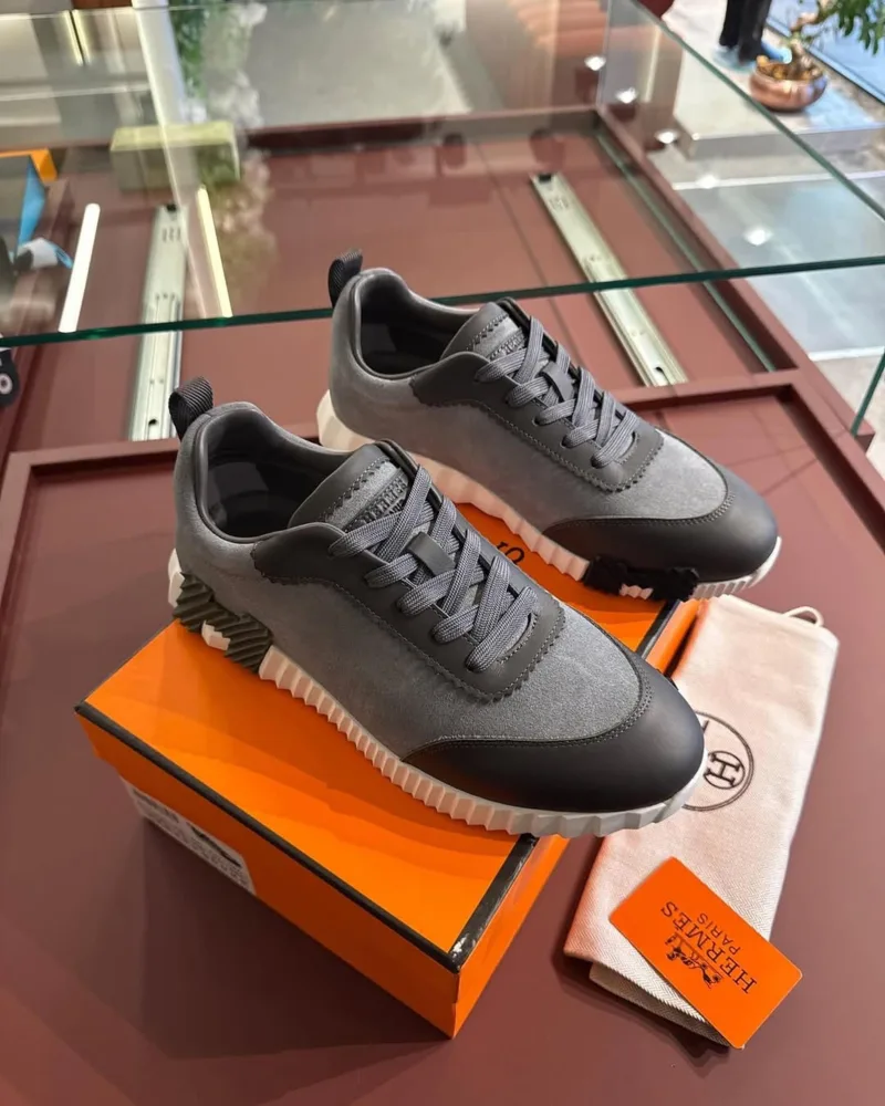 Hermes Bouncing Sneaker