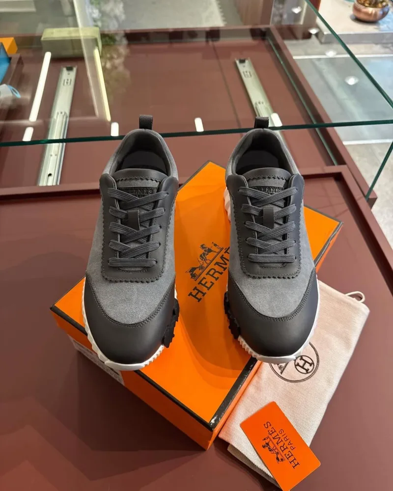 Hermes Bouncing Sneaker
