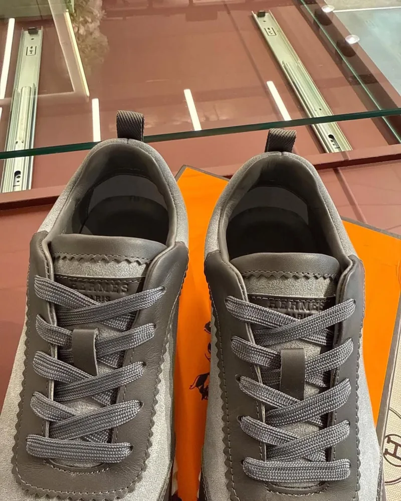 Hermes Bouncing Sneaker