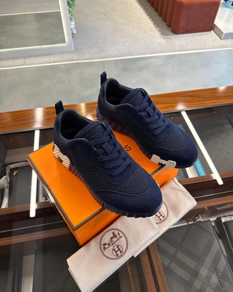 Hermes Bouncing Sneaker
