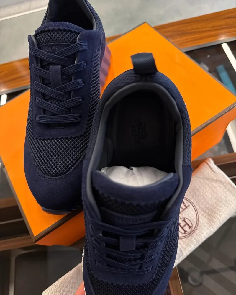 Hermes Bouncing Sneaker