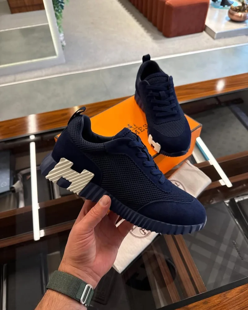 Hermes Bouncing Sneaker