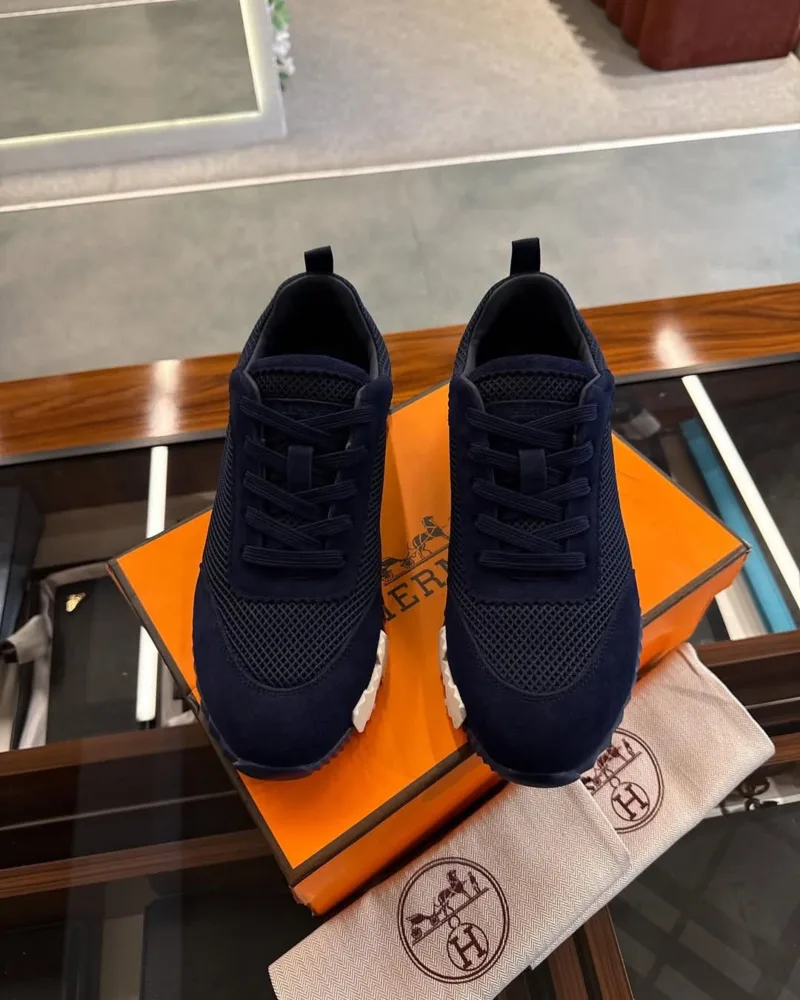 Hermes Bouncing Sneaker