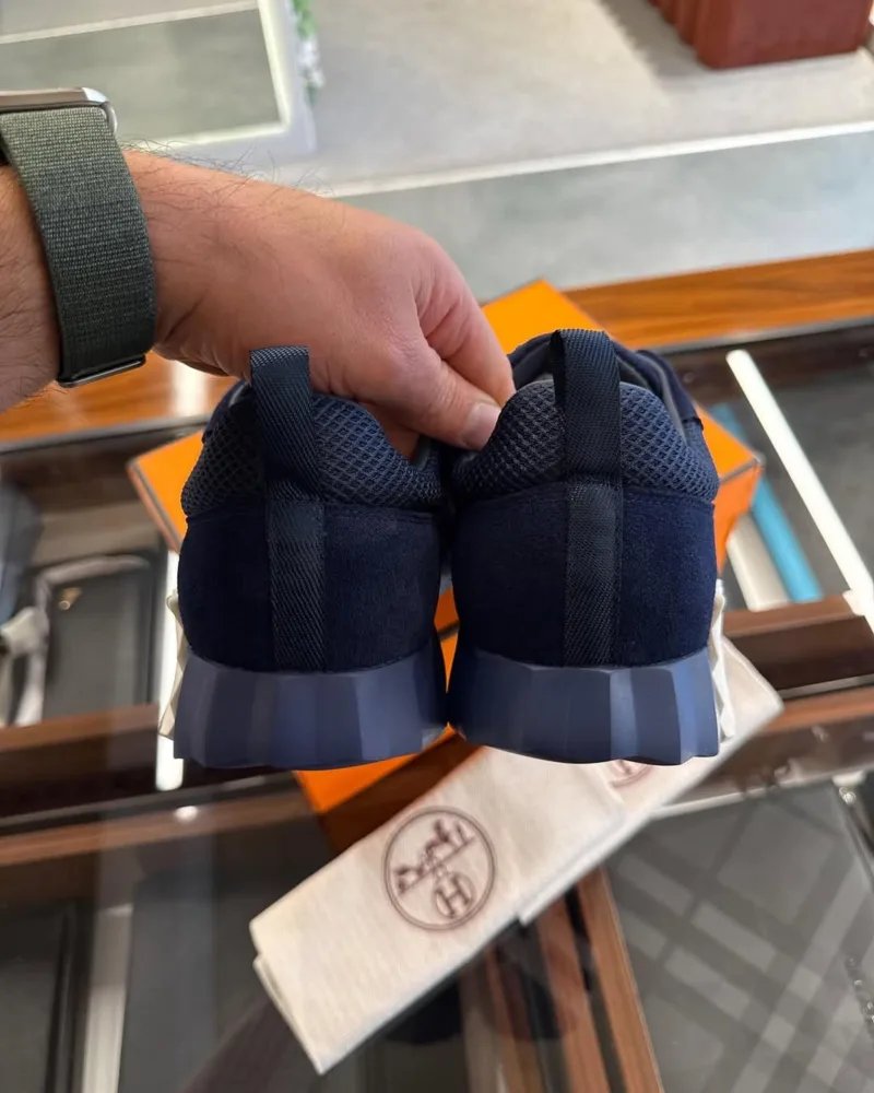 Hermes Bouncing Sneaker