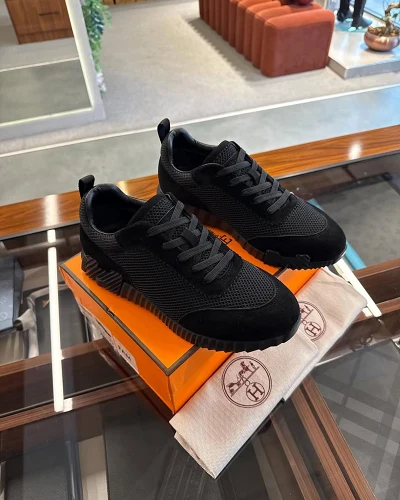 Hermes Bouncing Sneaker