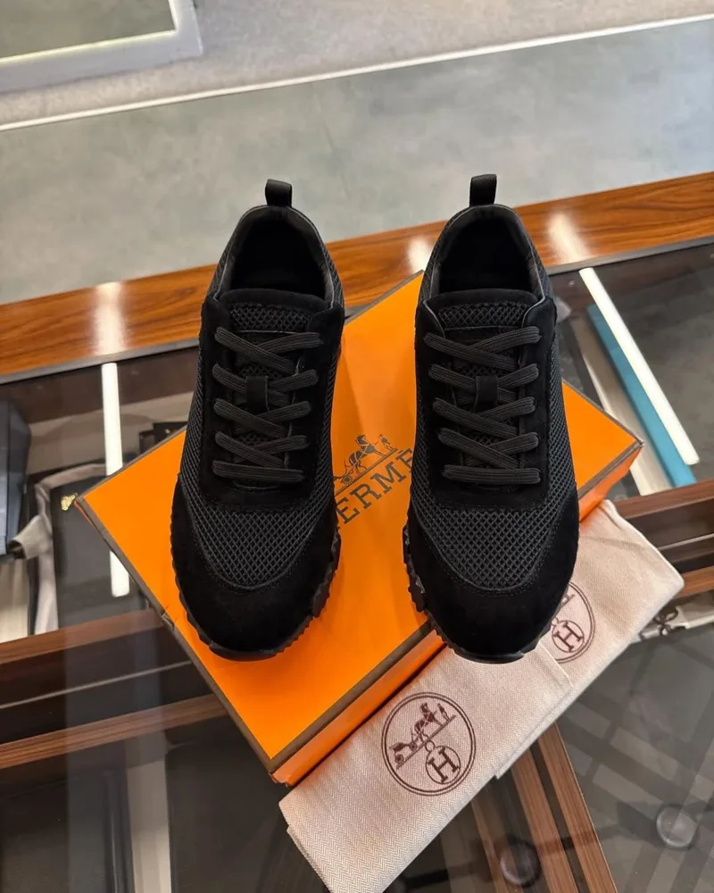Hermes Bouncing Sneaker