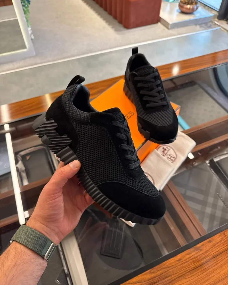Hermes Bouncing Sneaker