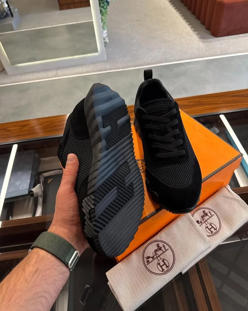 Hermes Bouncing Sneaker