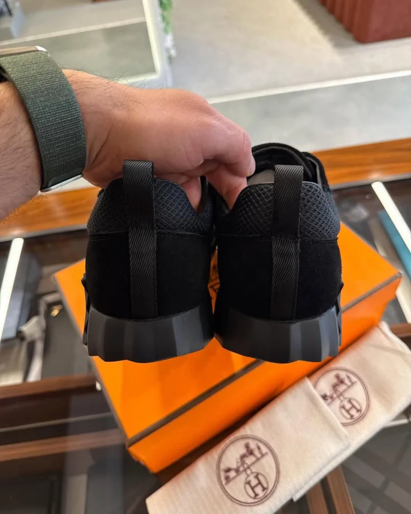 Hermes Bouncing Sneaker
