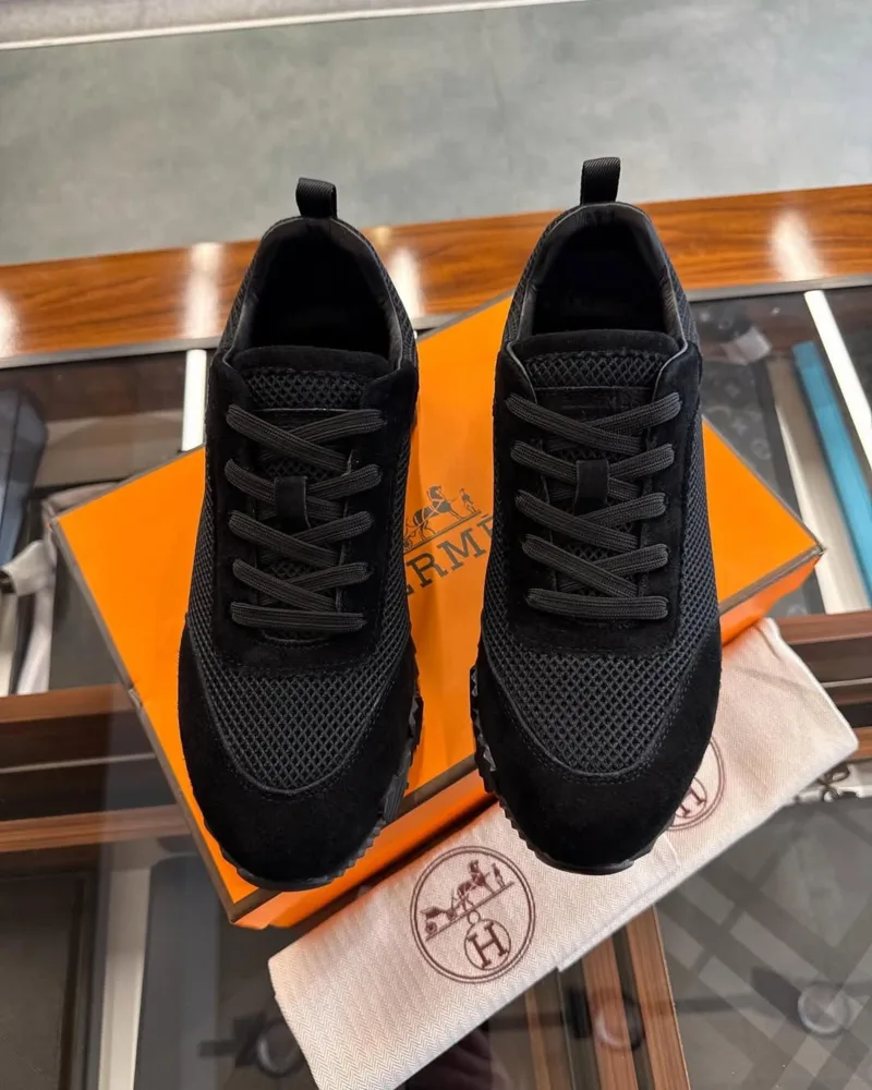 Hermes Bouncing Sneaker